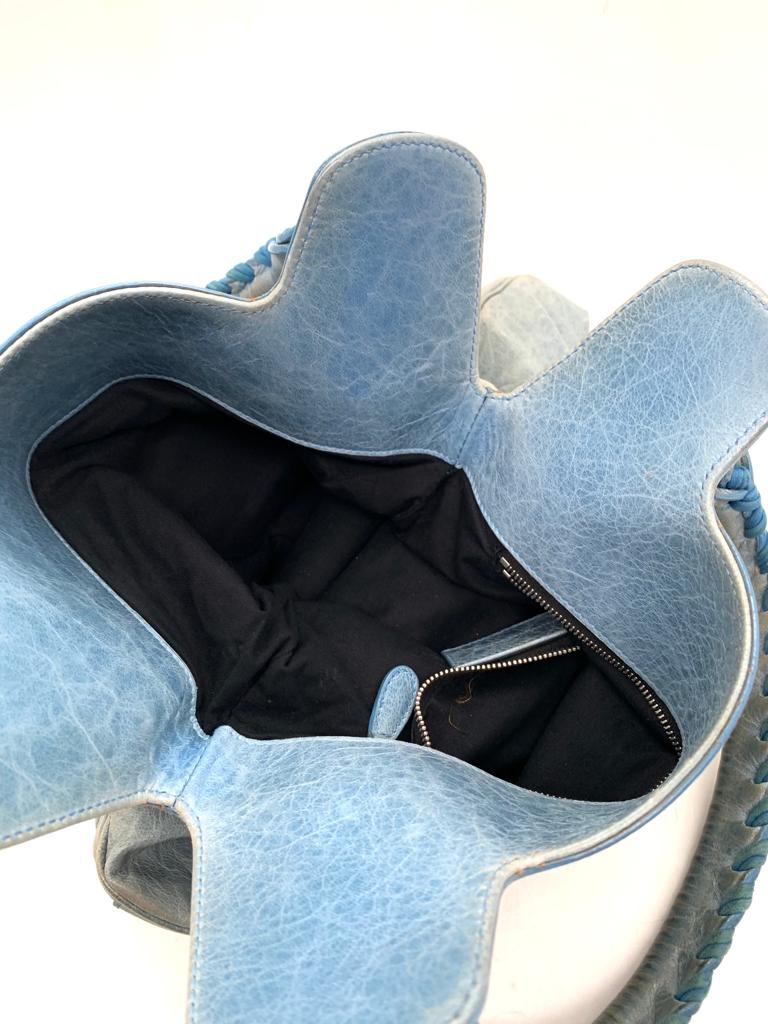 BALENCIAGA AZUL