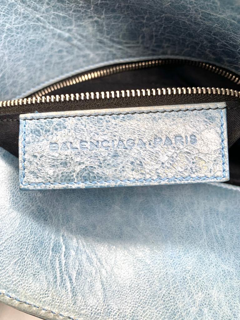 BALENCIAGA AZUL