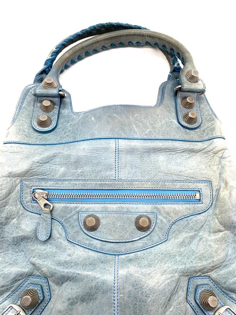 BALENCIAGA AZUL