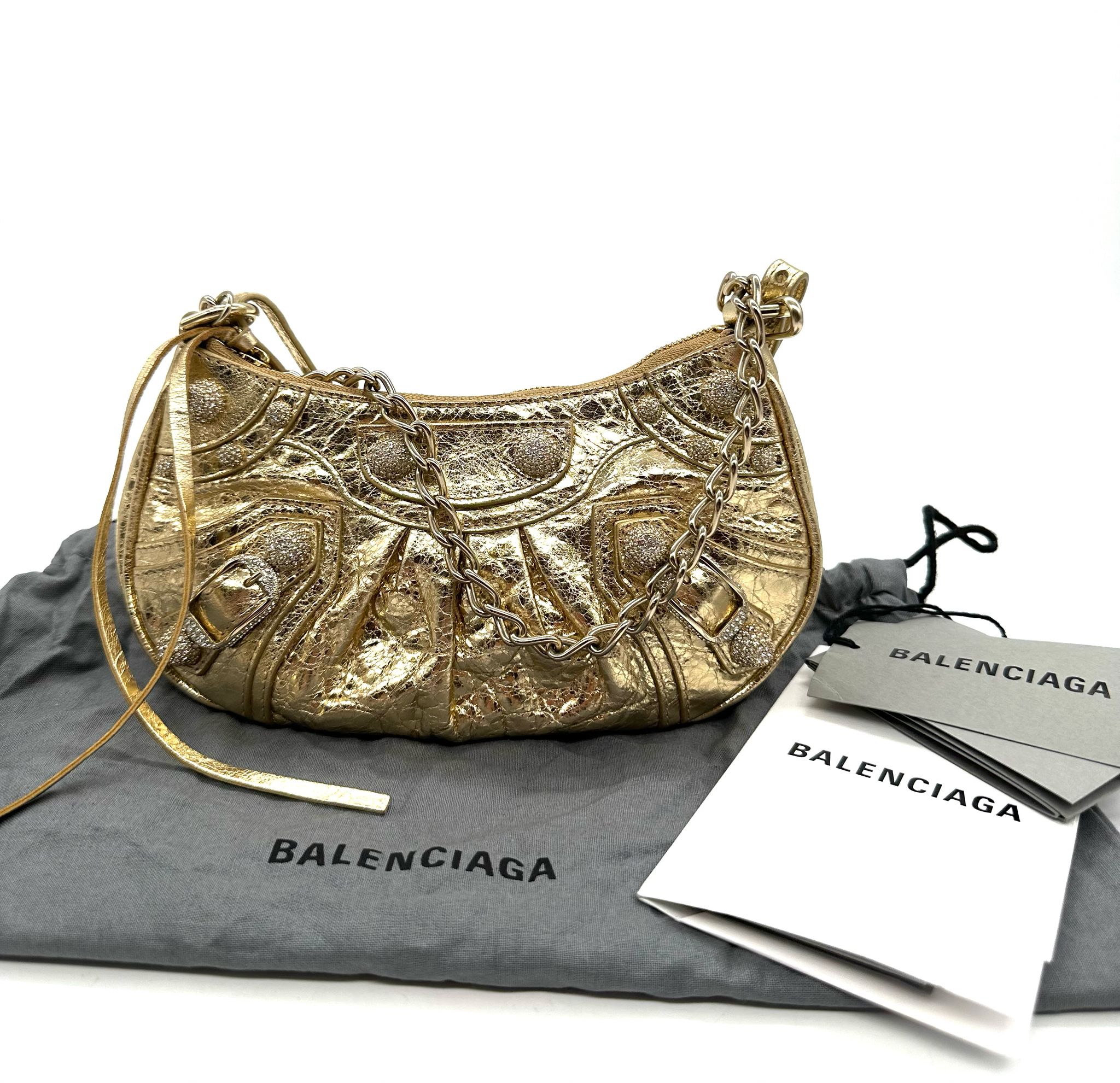 balenciaga cagole