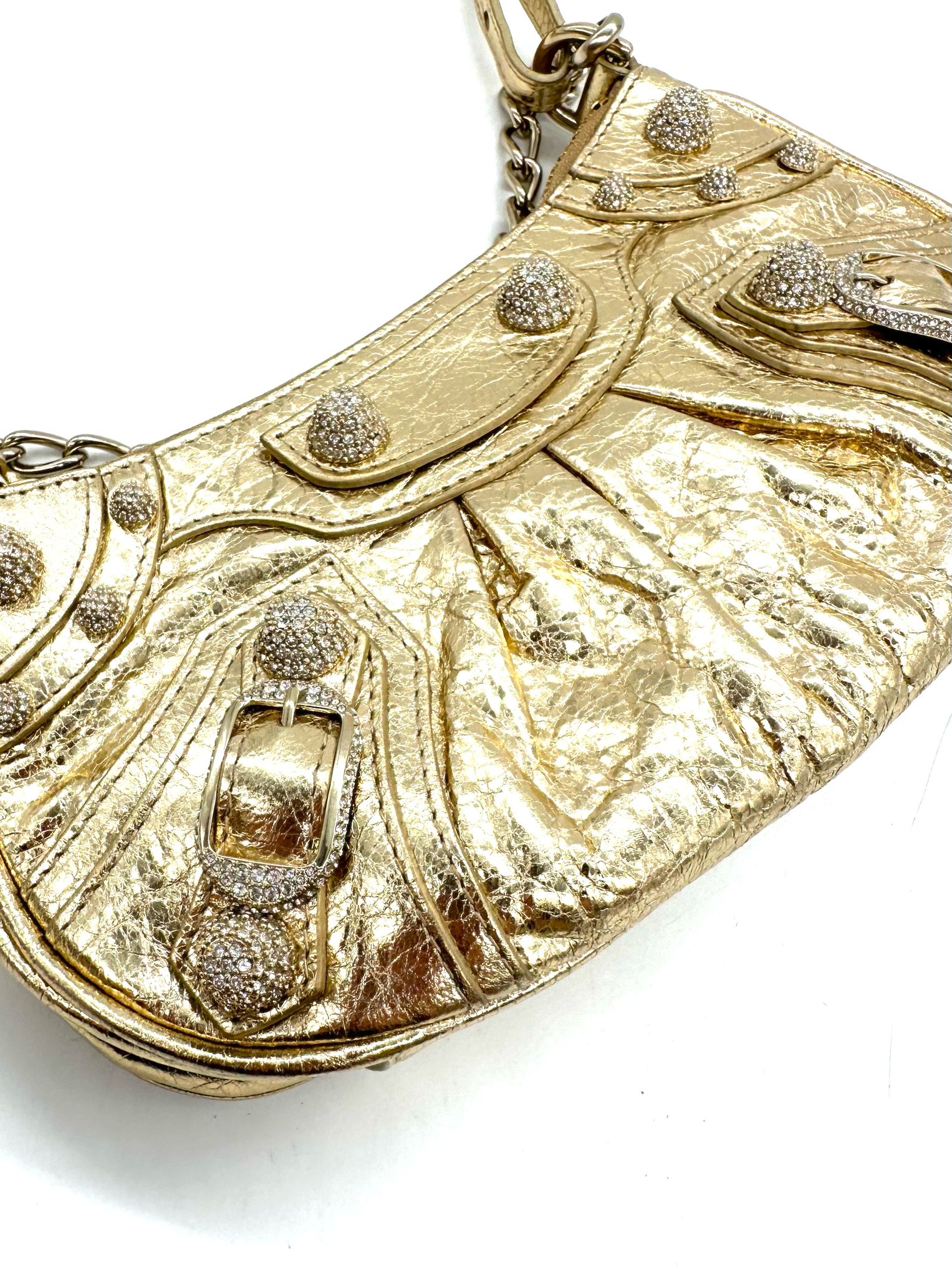 balenciaga cagole