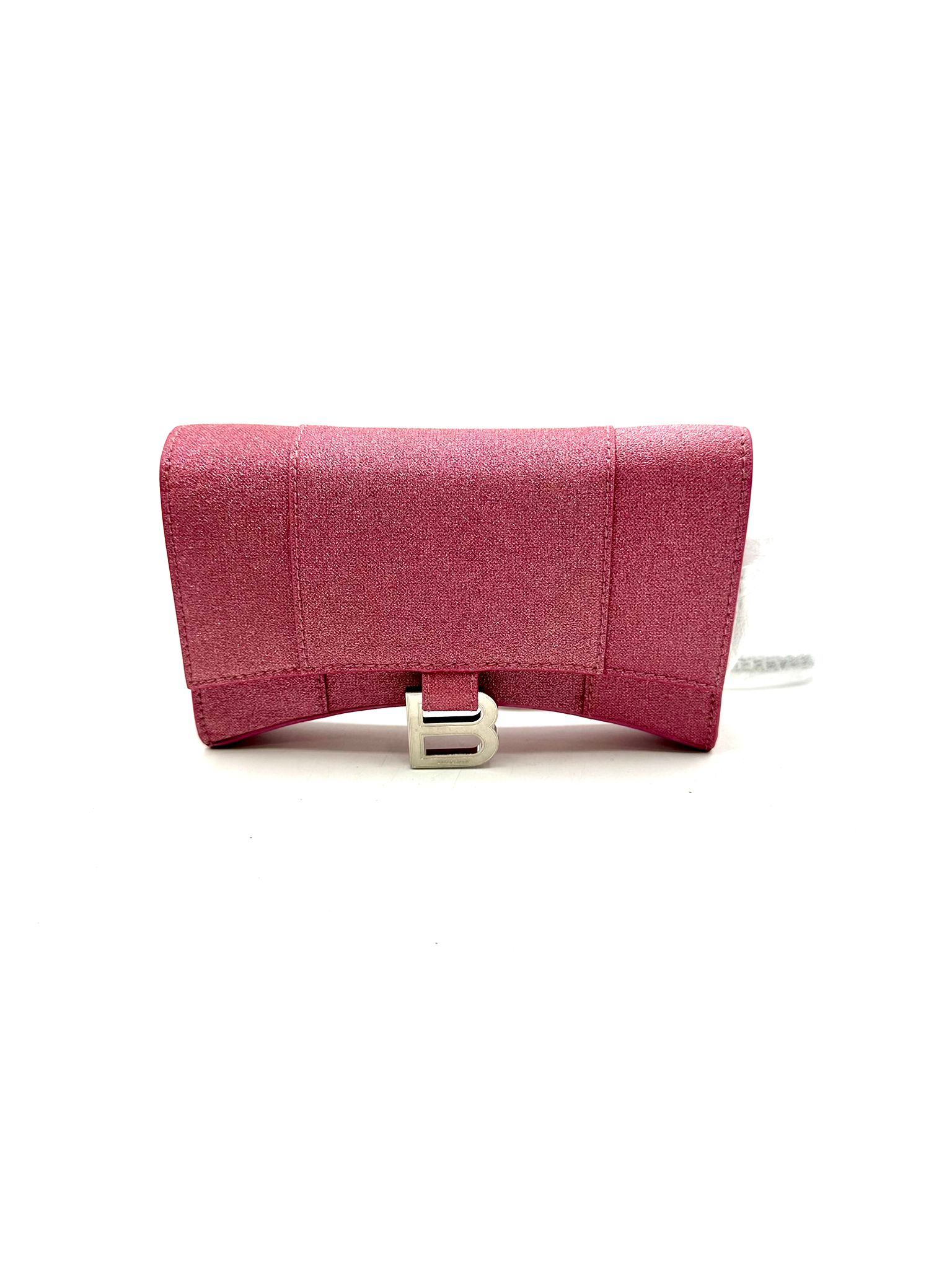 Balenciaga Chain Wallet Hourglass