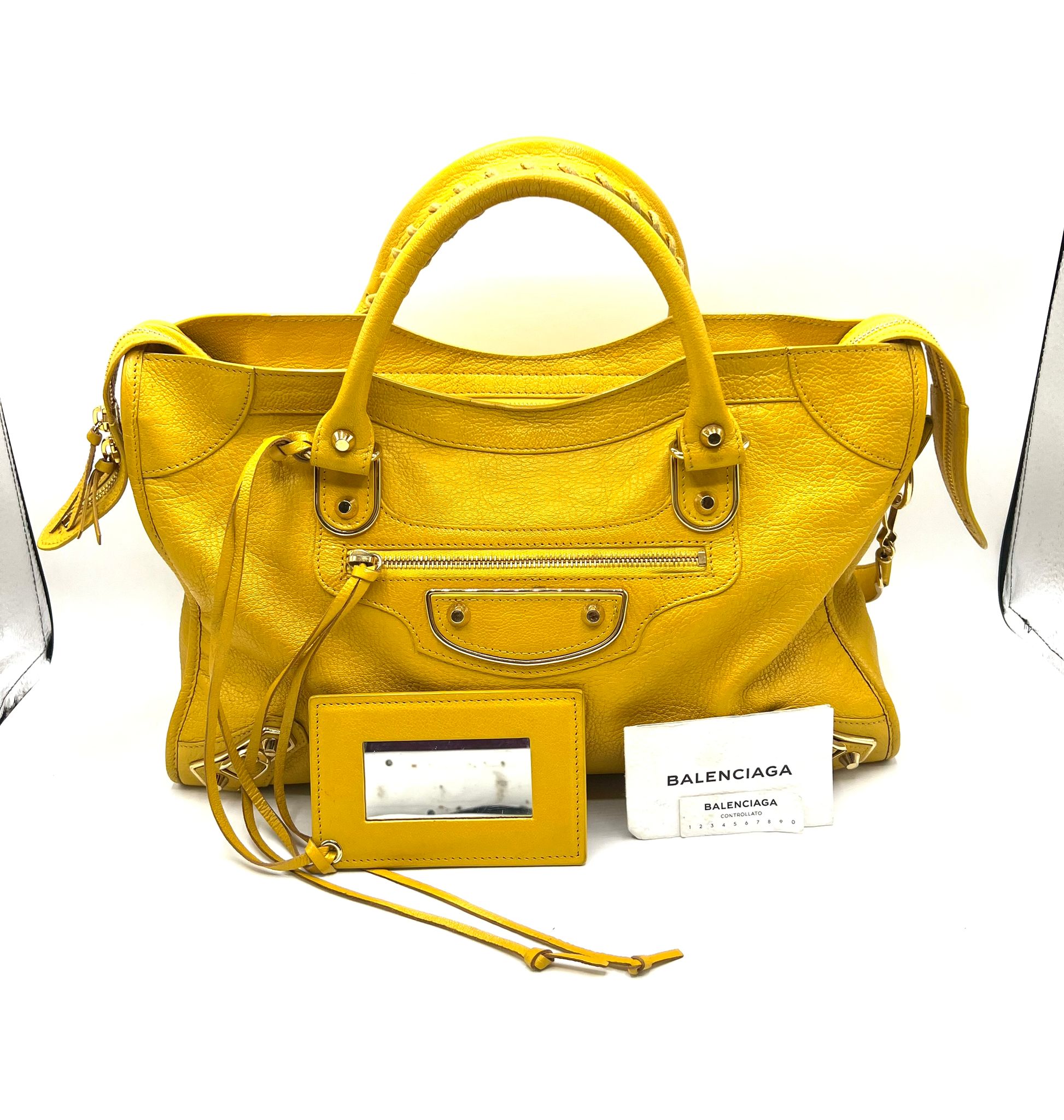 balenciaga city
