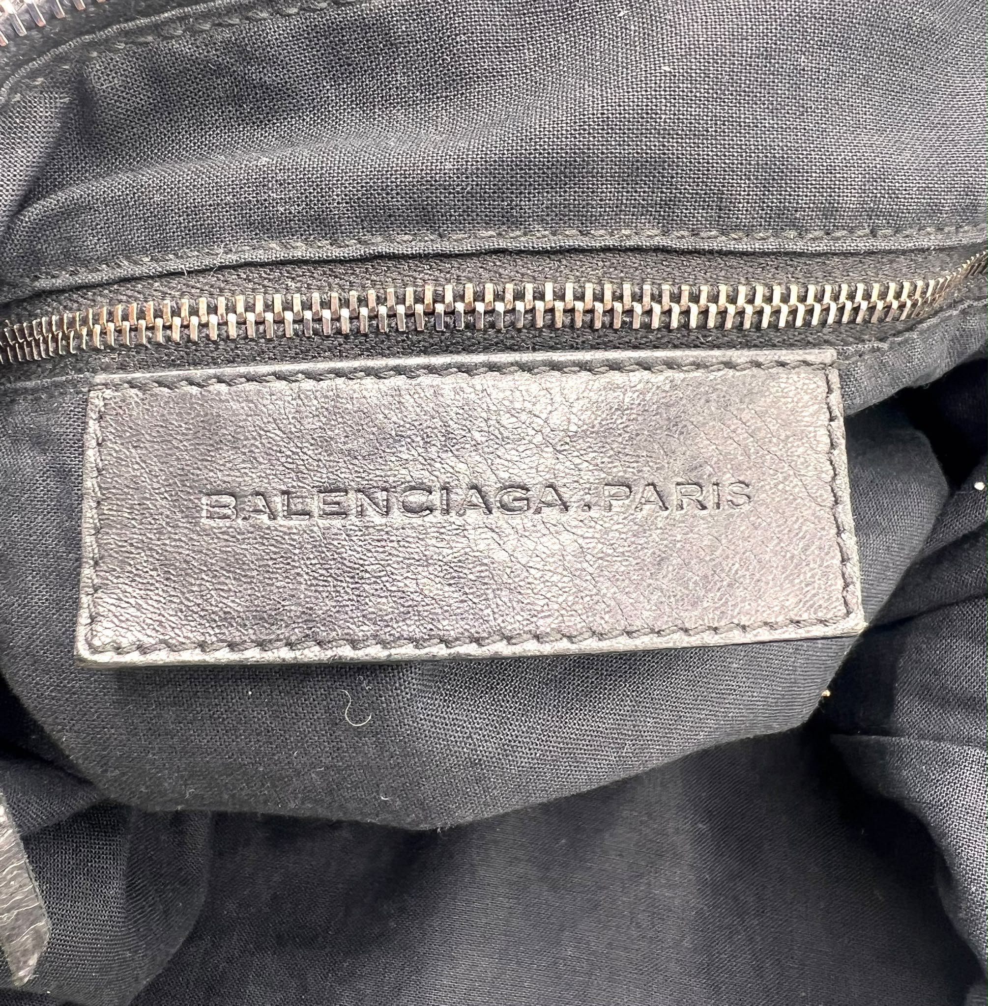 Balenciaga Courier