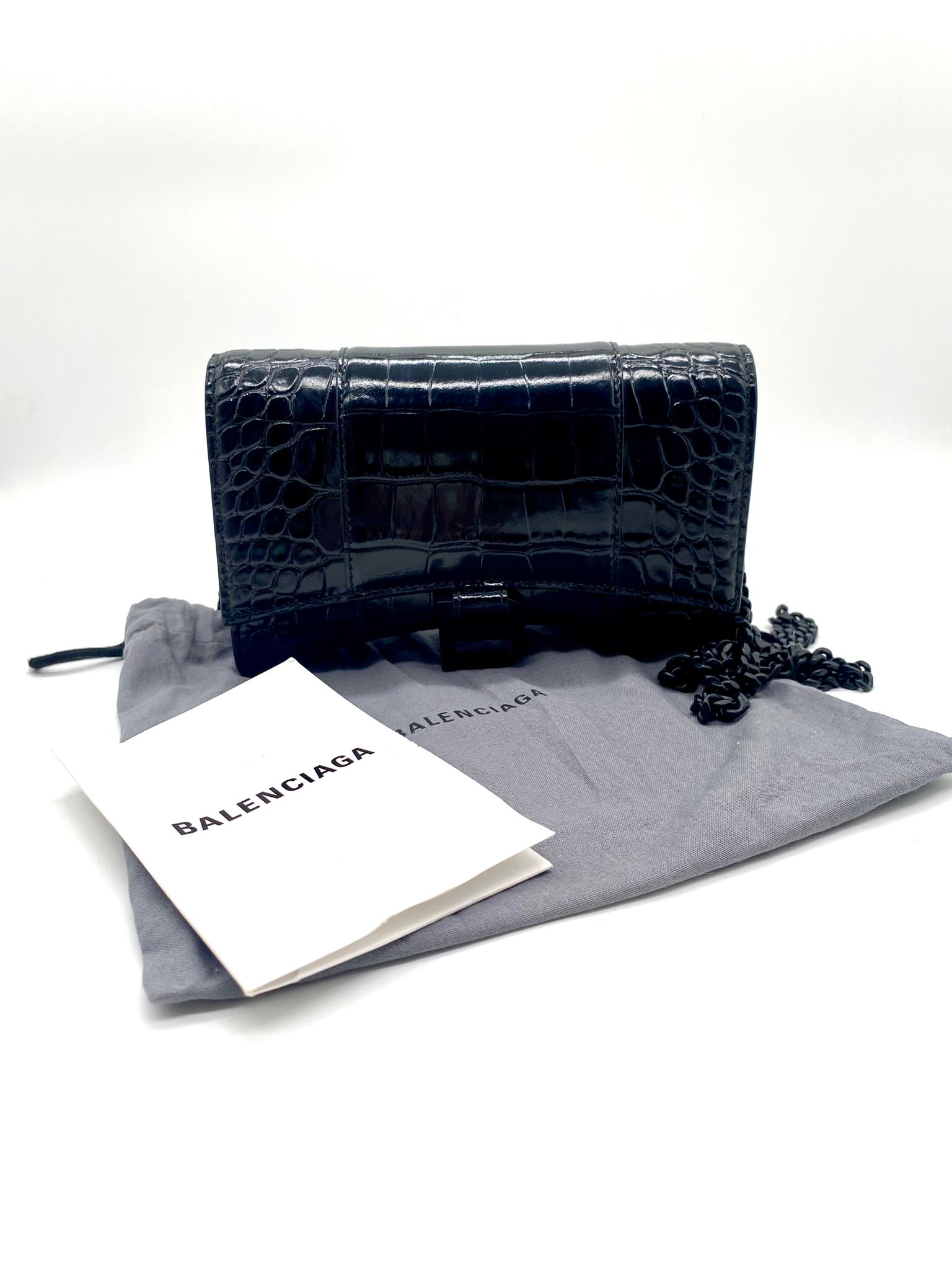 balenciaga hourglass