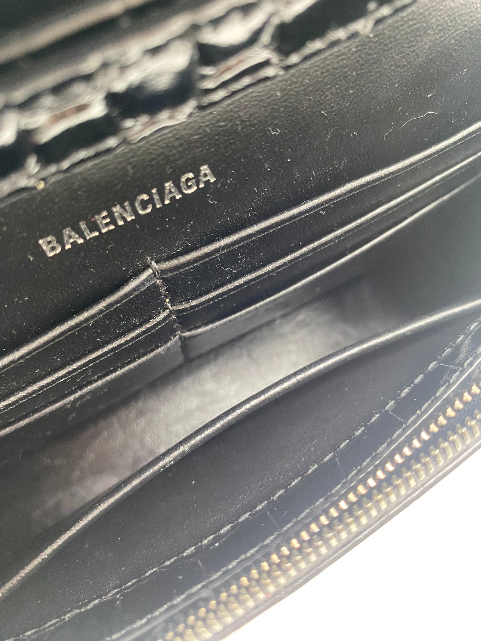 balenciaga hourglass