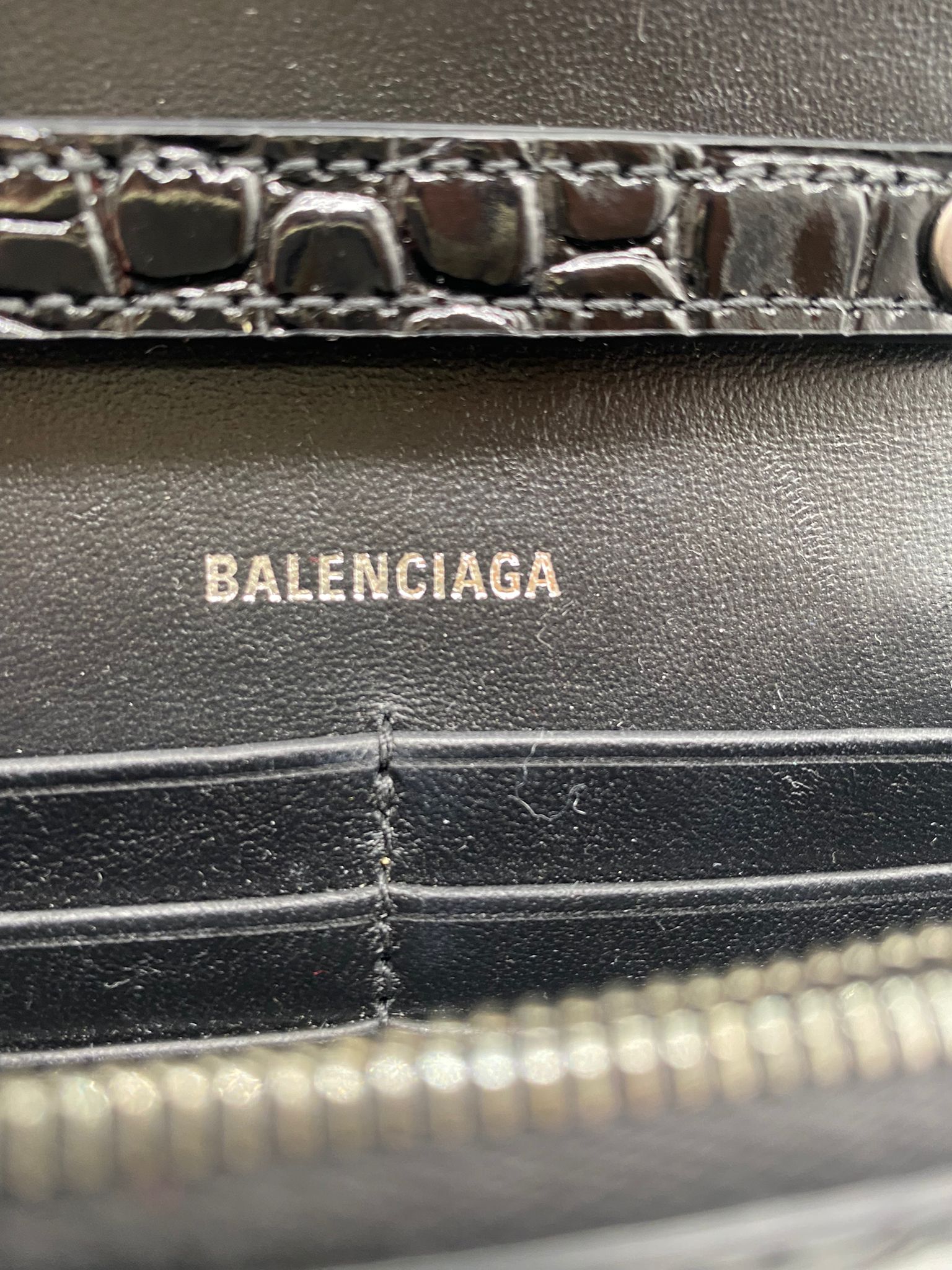 balenciaga hourglass