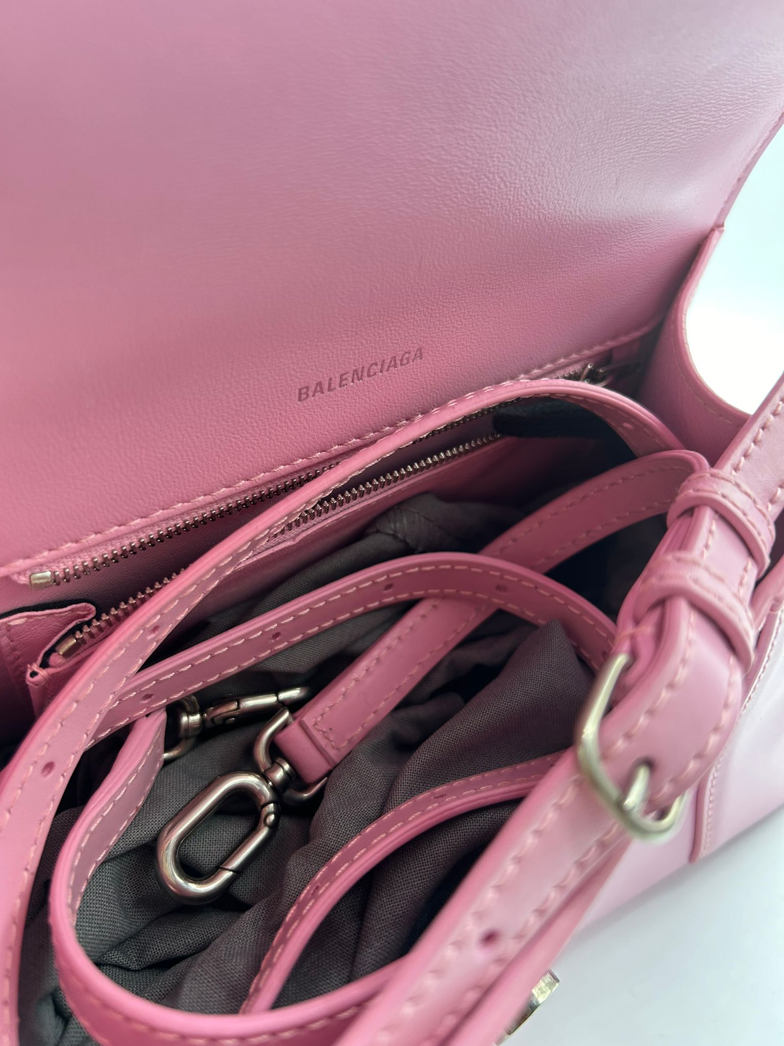 balenciaga hourglass