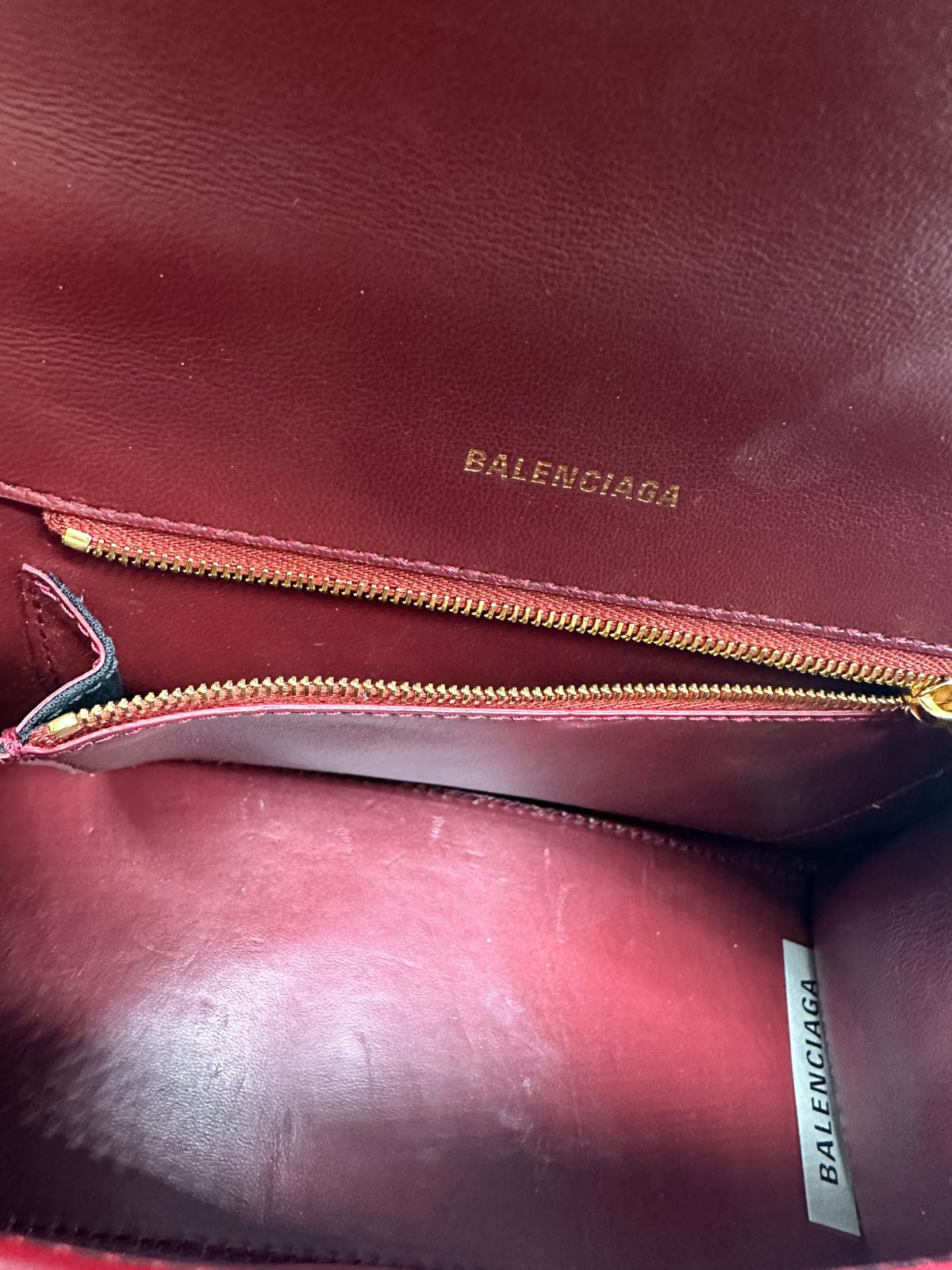 Balenciaga Hourglass XS