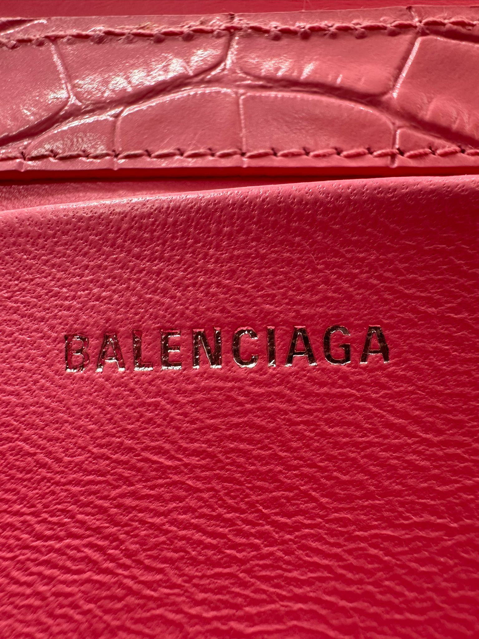 Balenciaga Le Cagole Mini Bag