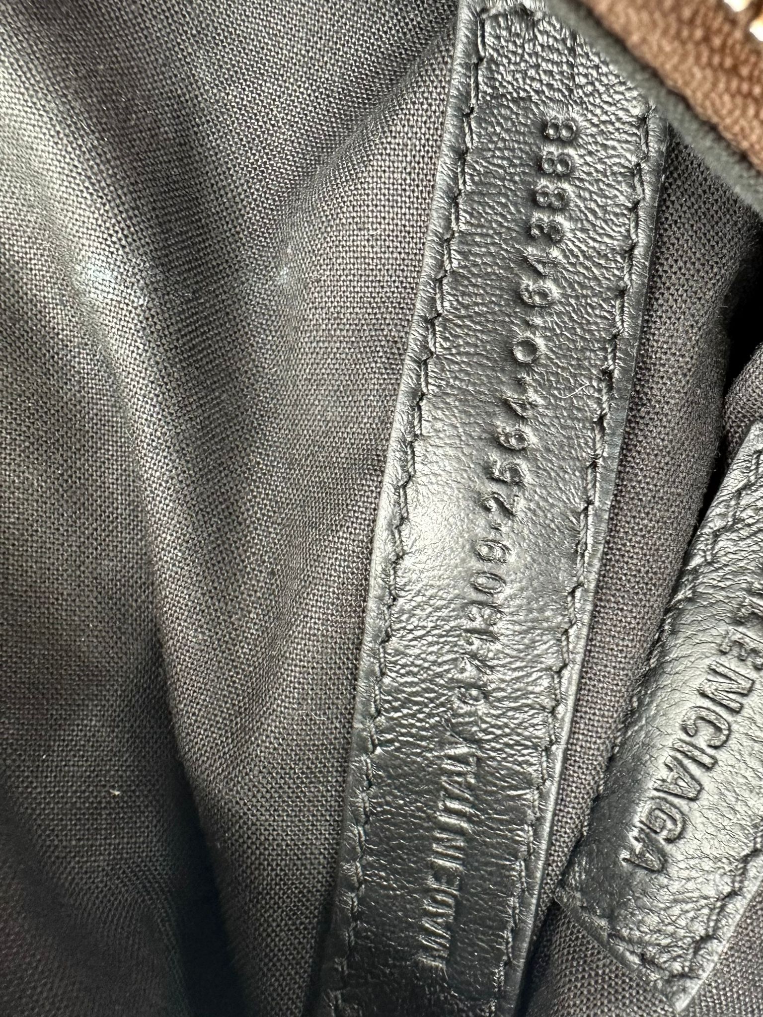 Balenciaga Le Cagole XS