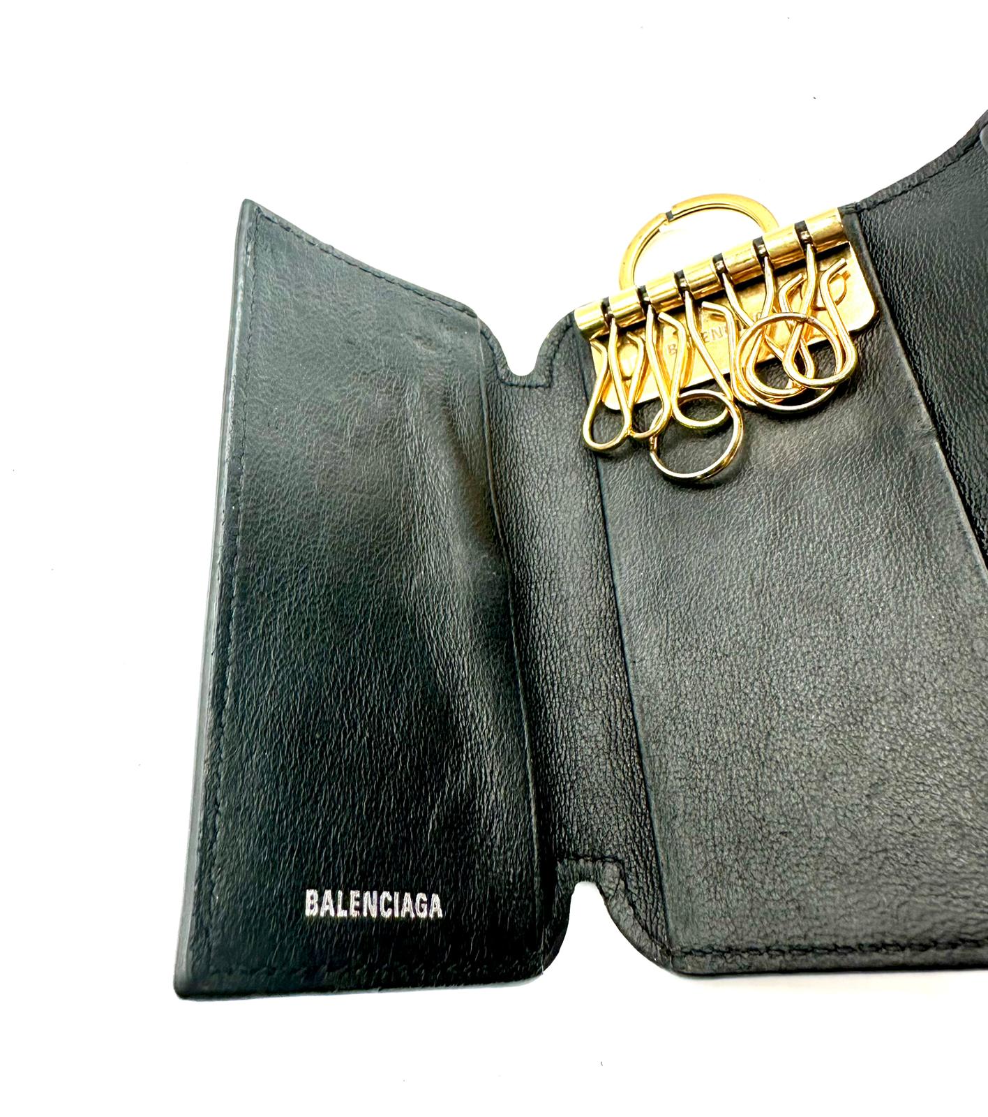 Balenciaga Llavero