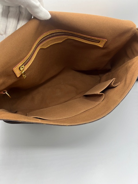 Bandolera Abbesses Messenger Louis Vuitton