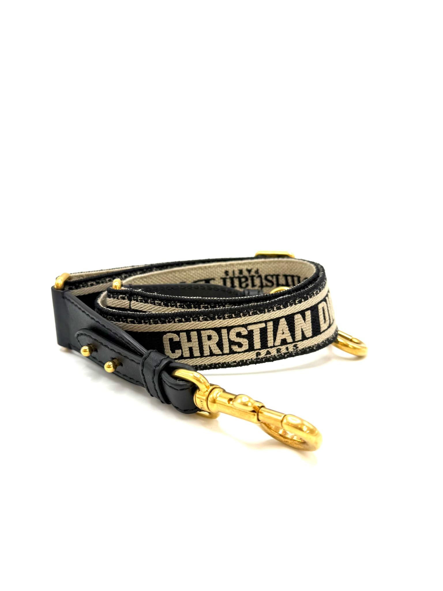 bandolera ajustable de Christian Dior