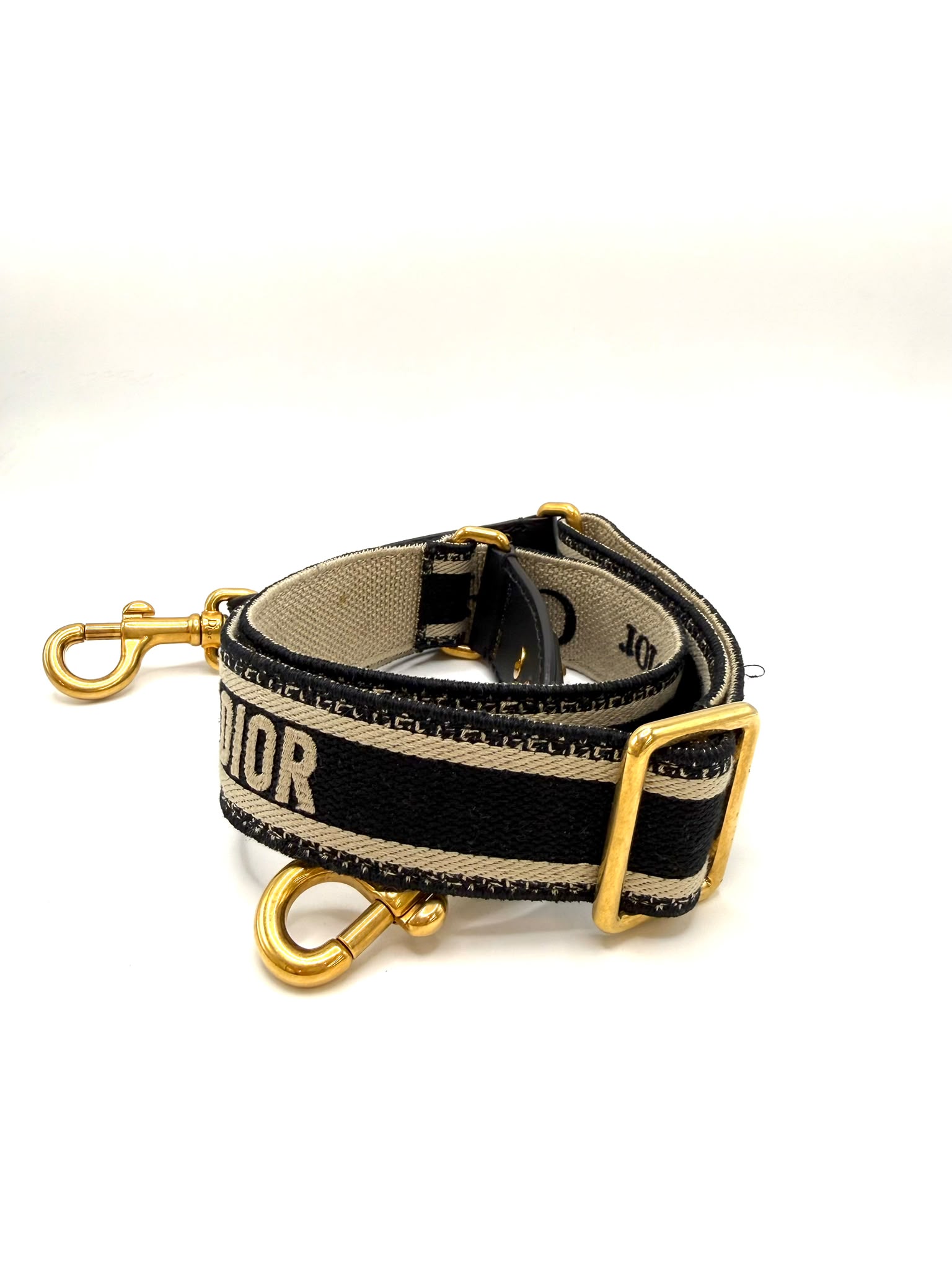 bandolera ajustable de Christian Dior