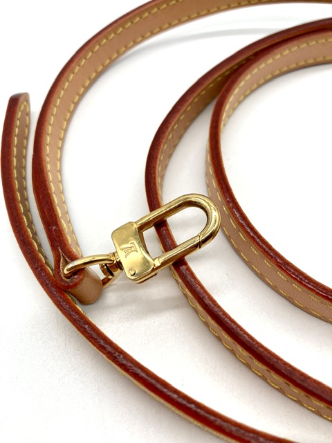 Bandolera cuero Louis Vuitton