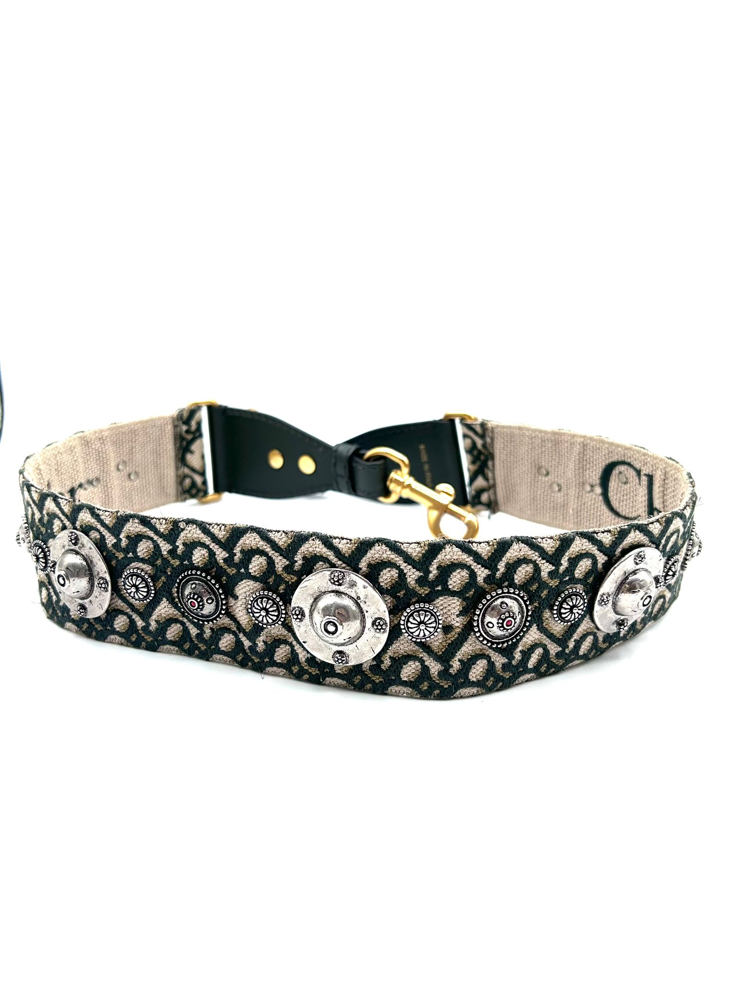 bandolera dior