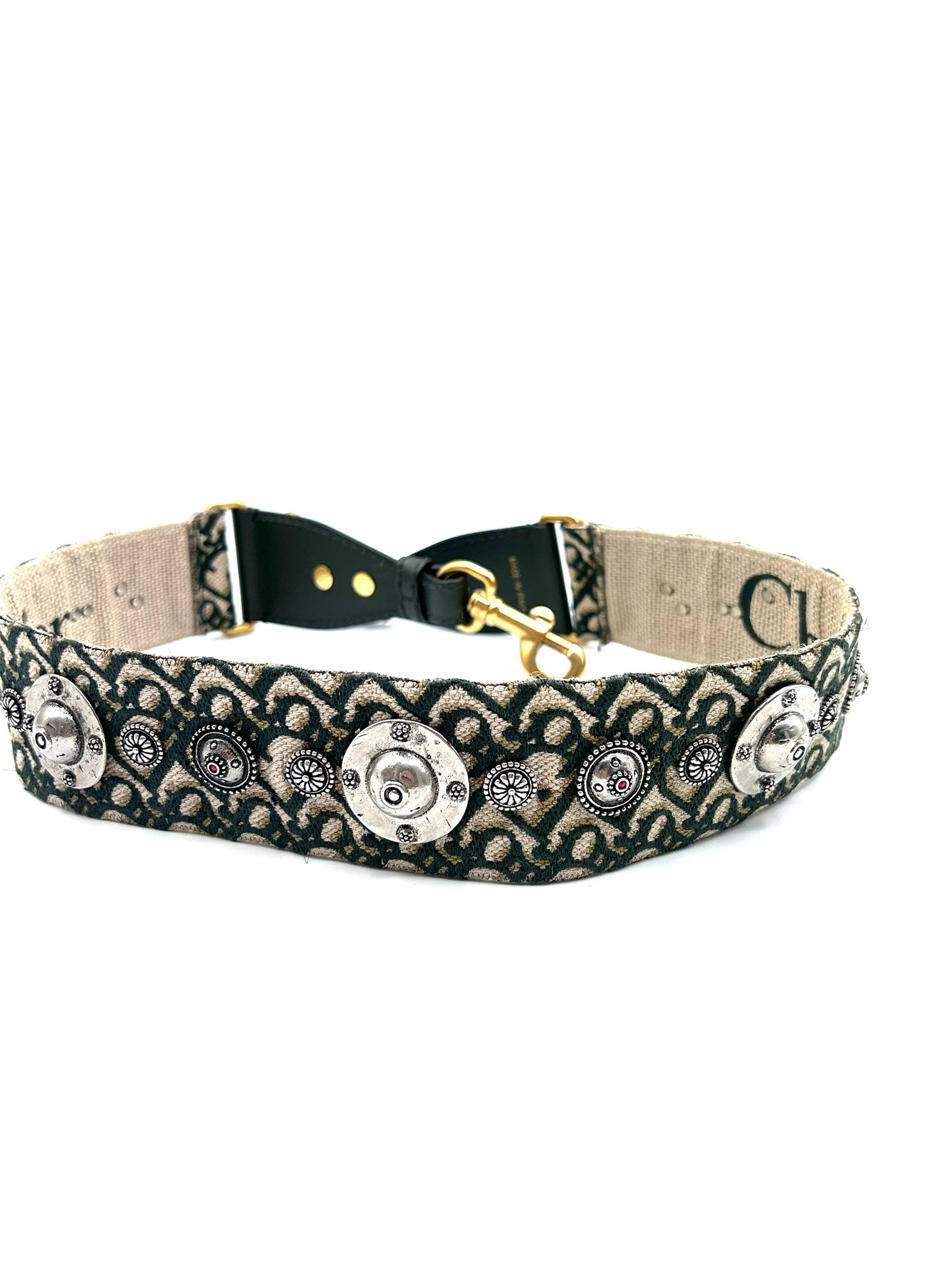 bandolera dior