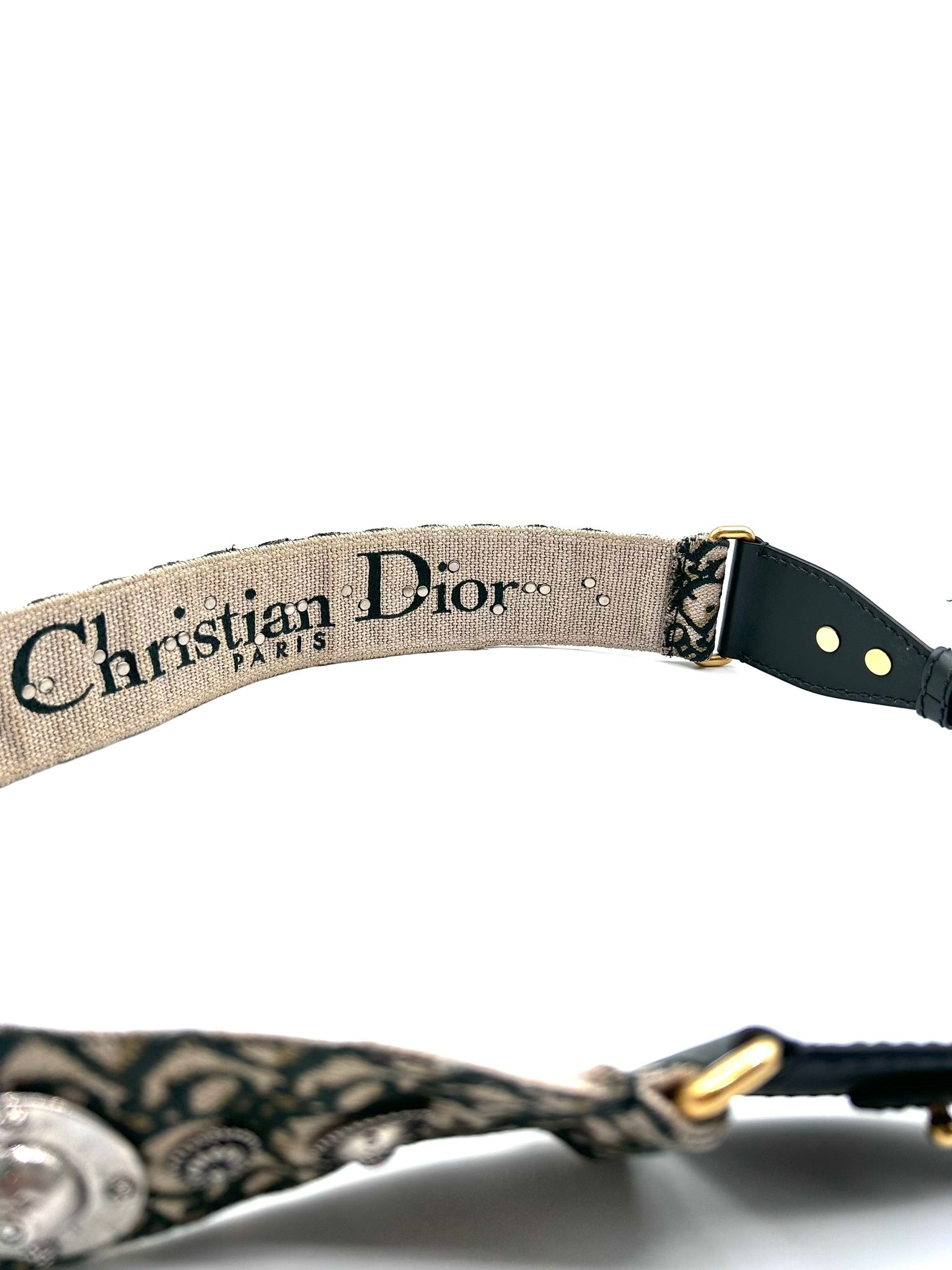 bandolera dior