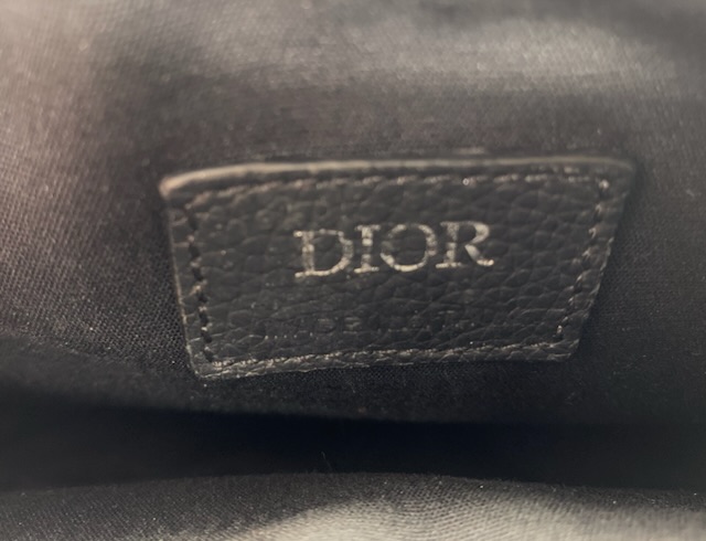 Bandolera Dior en tela monogram Dior