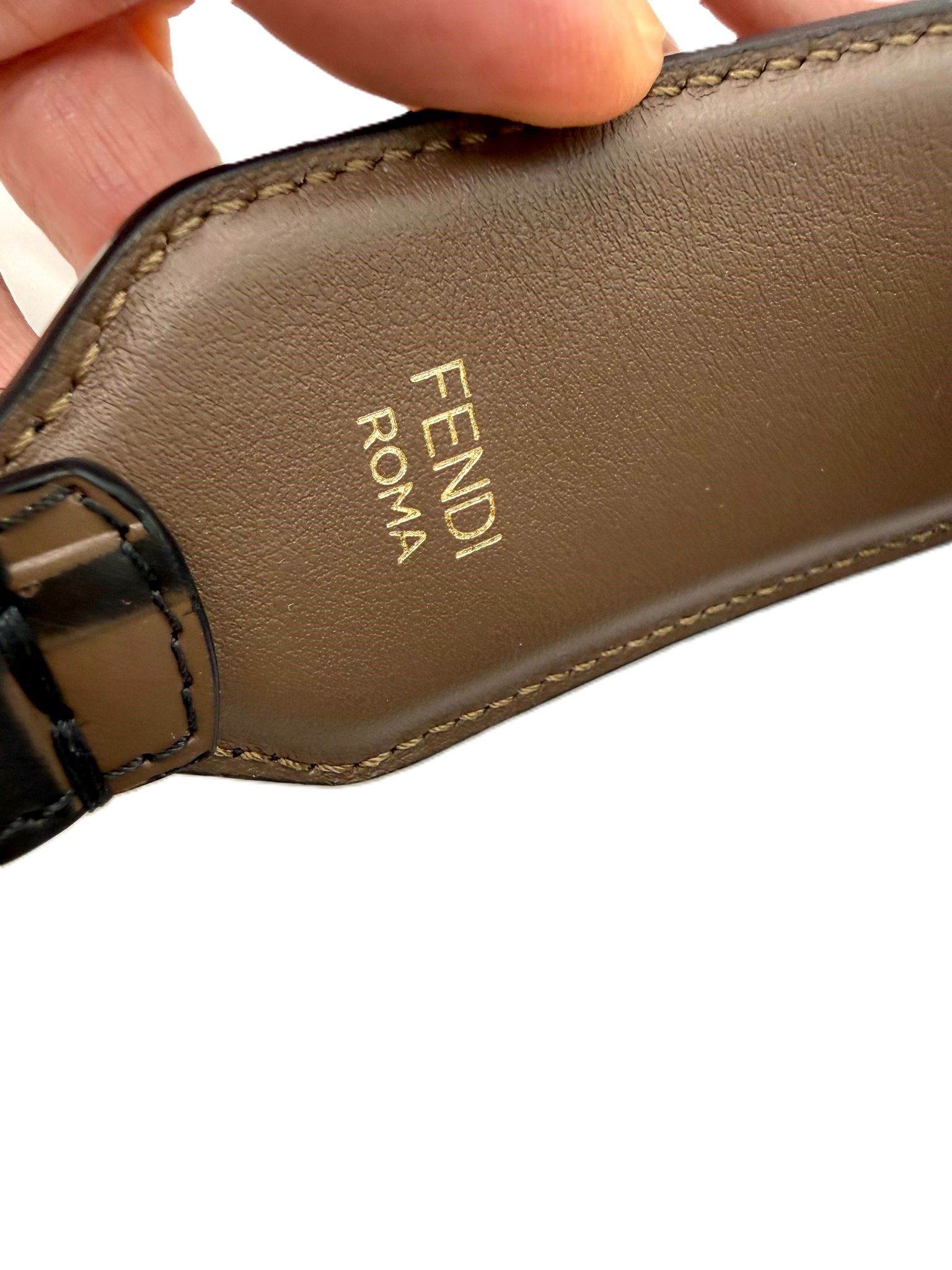 Bandolera Fendi