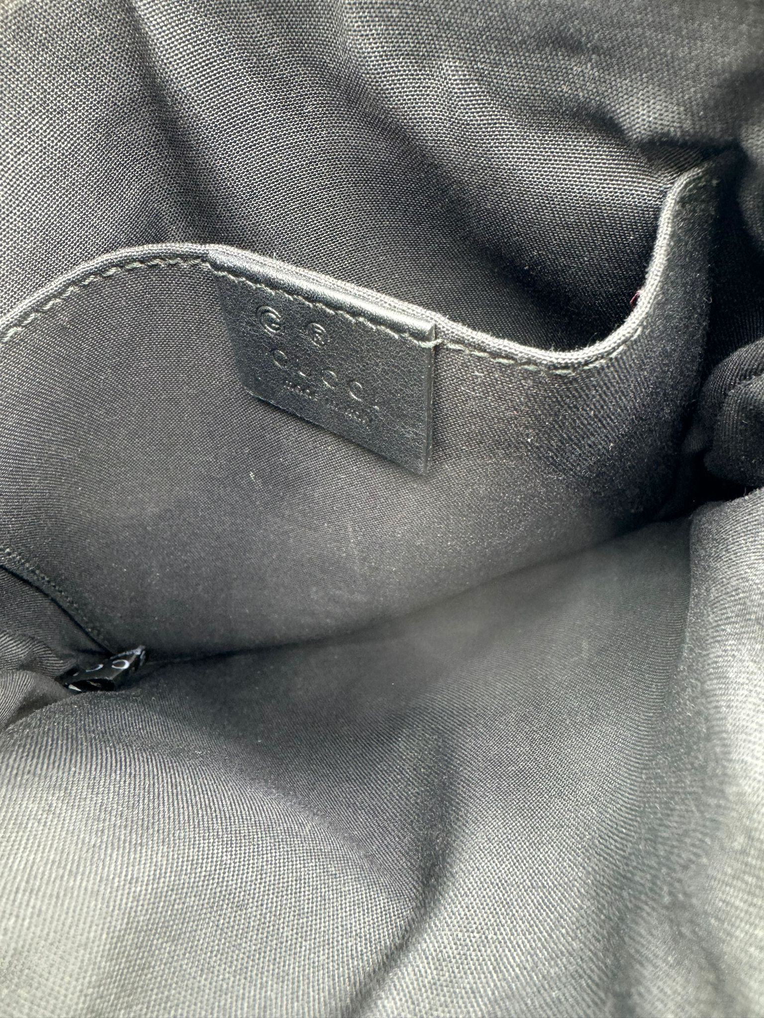 Bandolera gucci