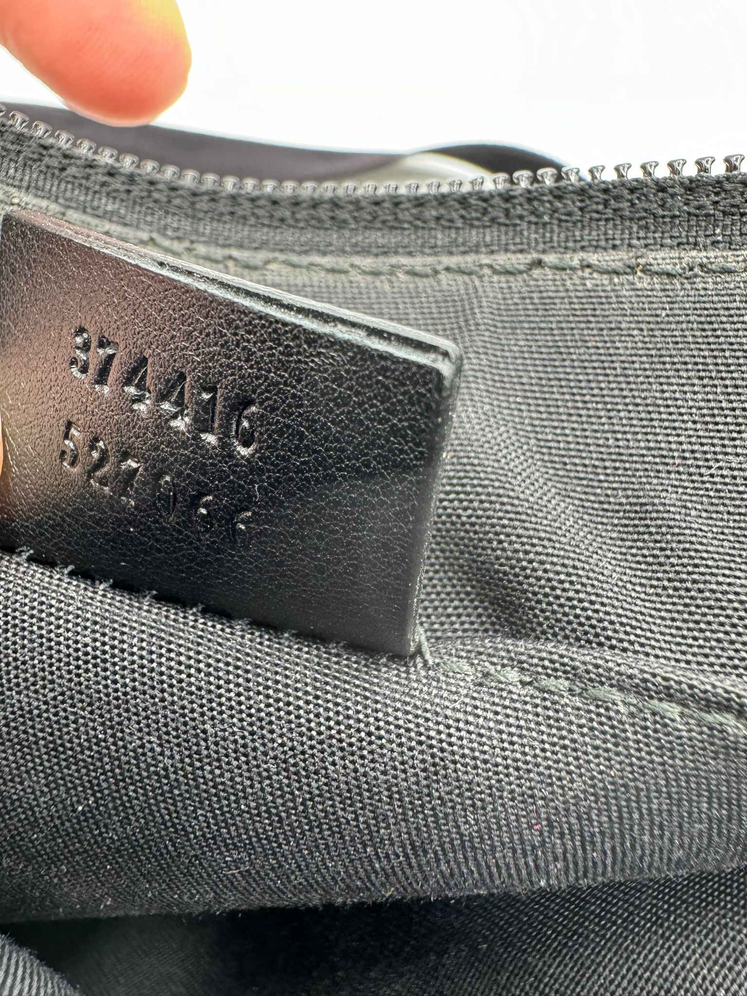Bandolera gucci