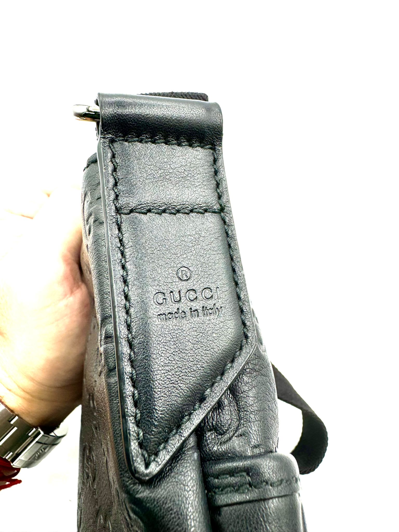Bandolera gucci