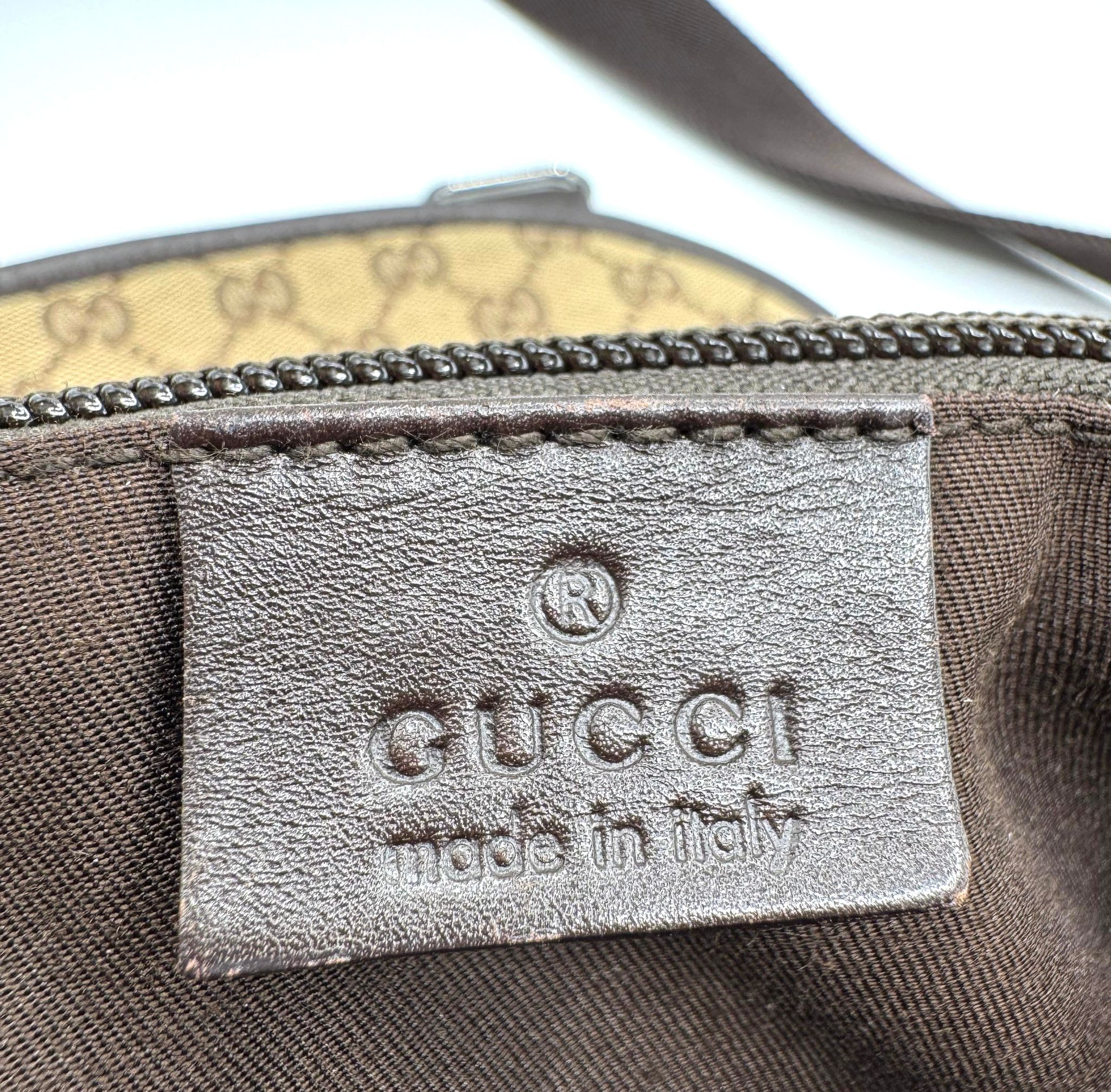 Bandolera Gucci