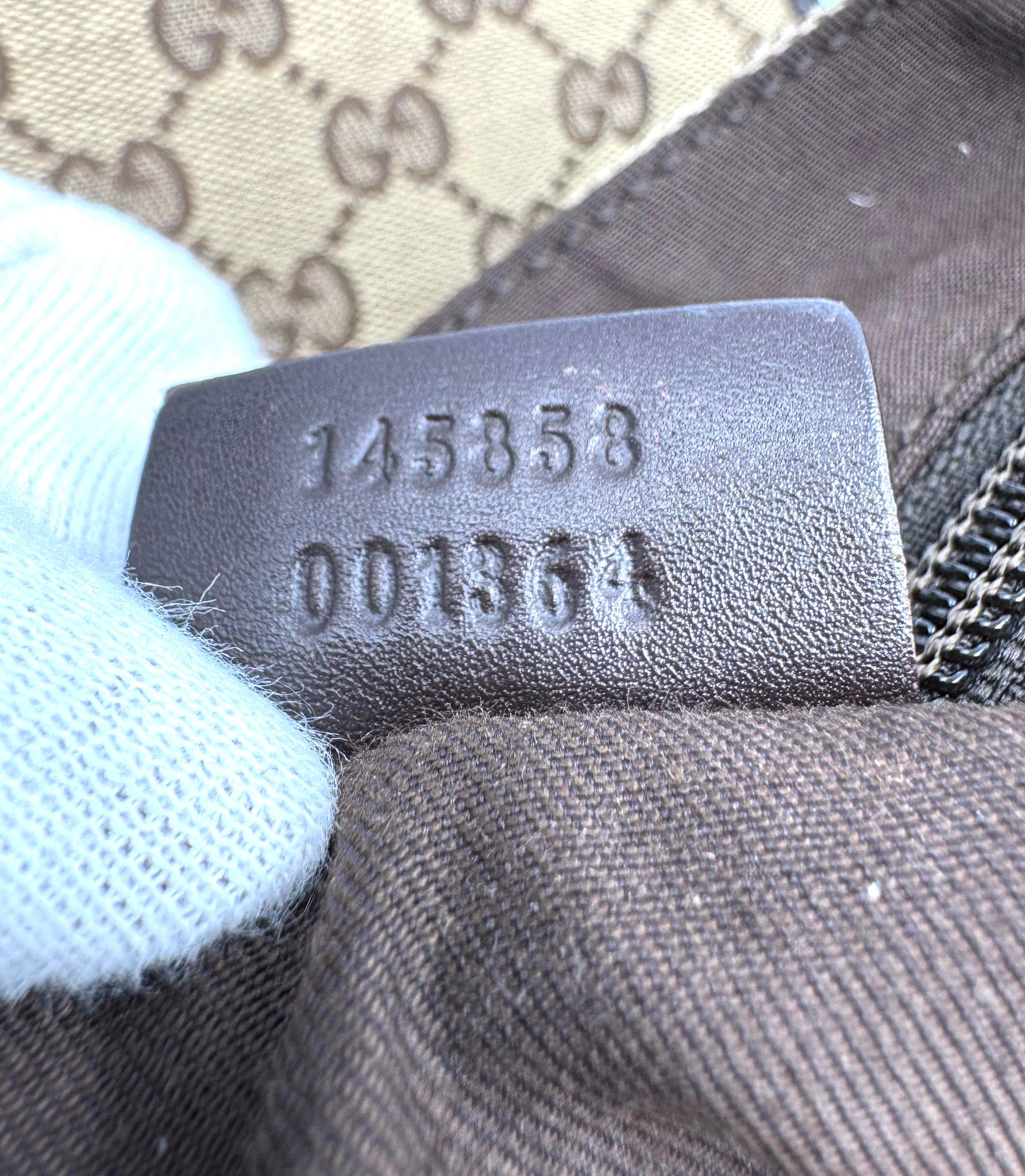 Bandolera Gucci