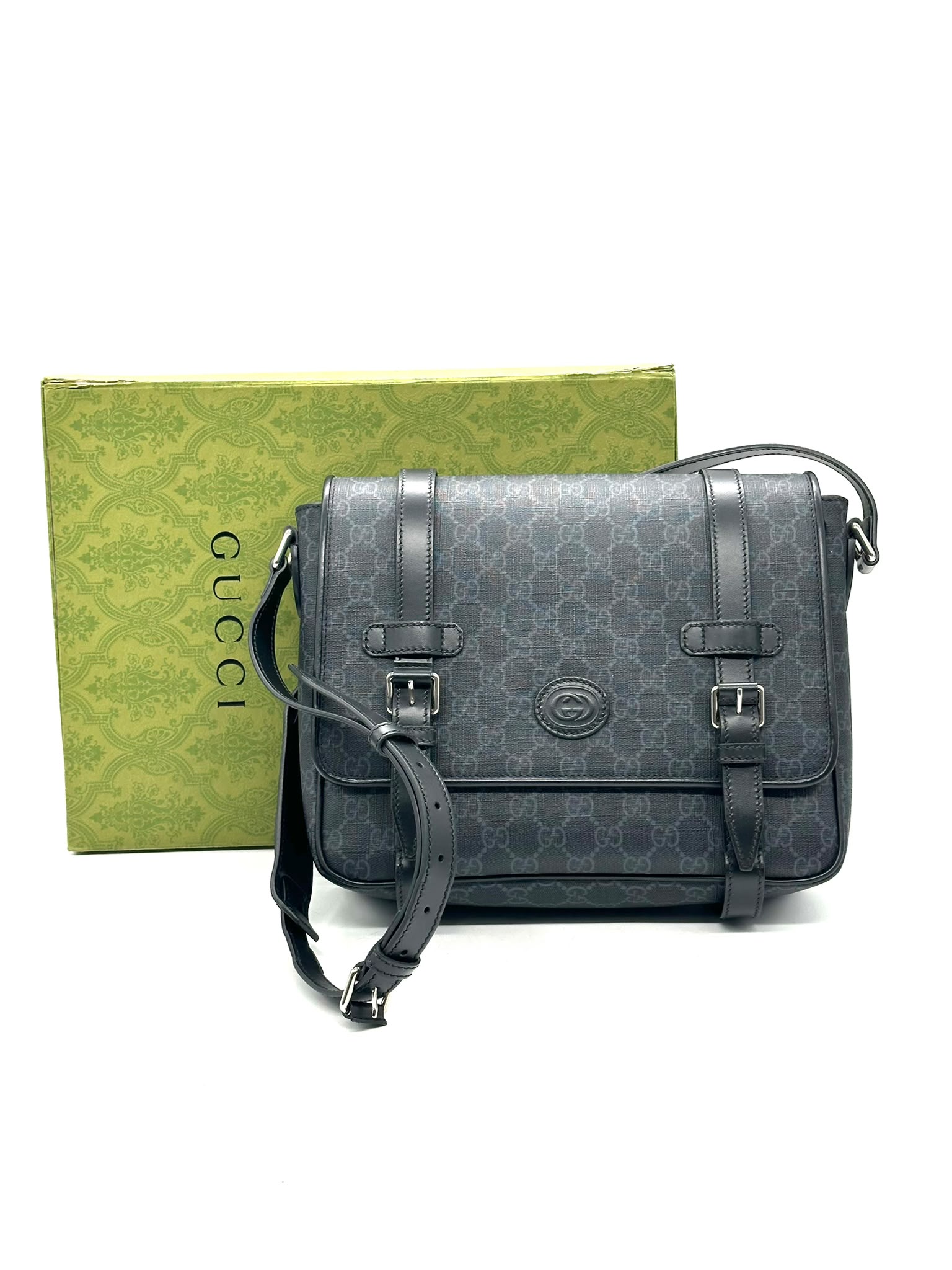 Bandolera Gucci GG