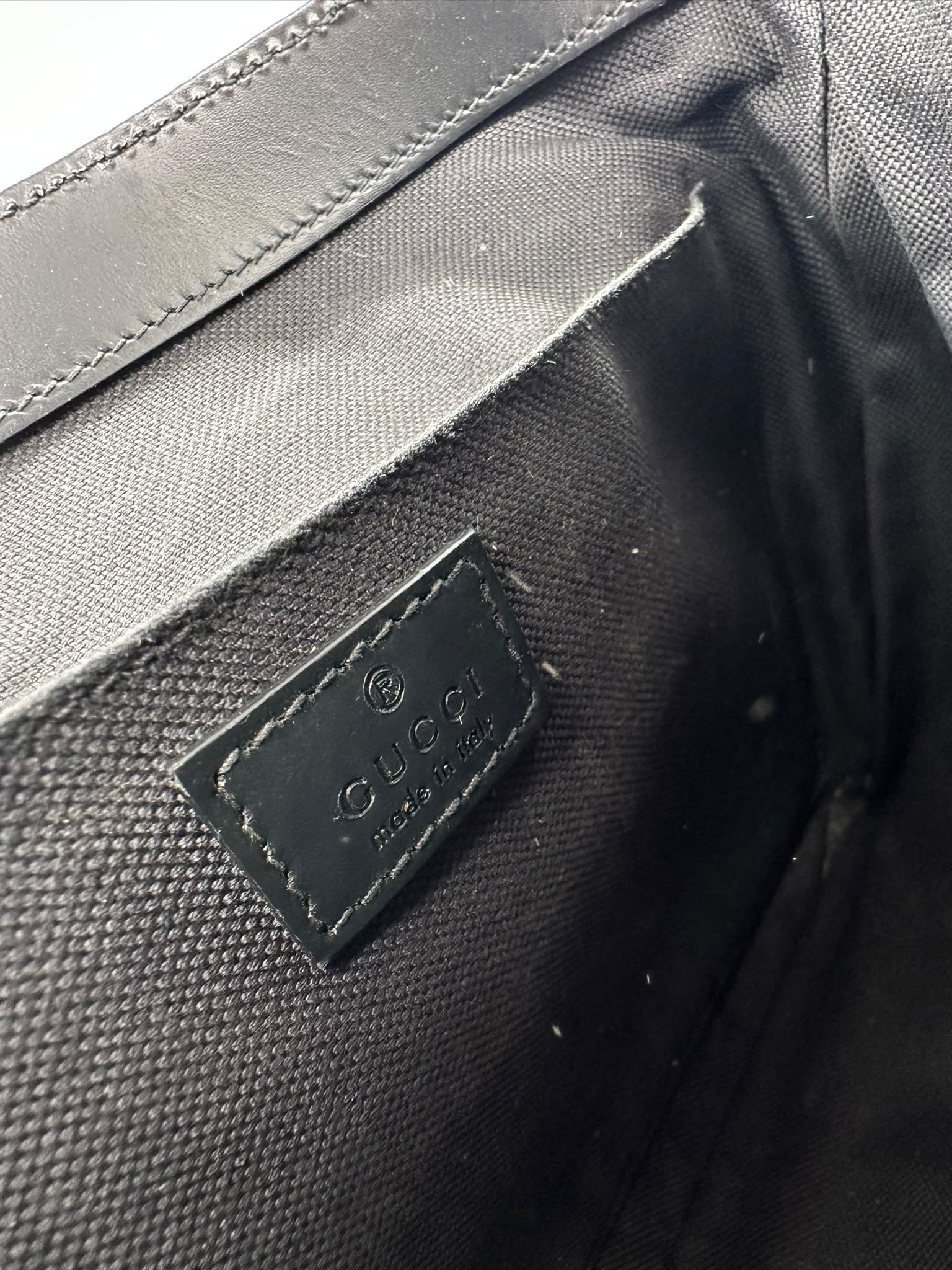 Bandolera Gucci GG