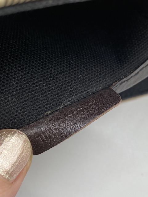 Bandolera lona Burberry