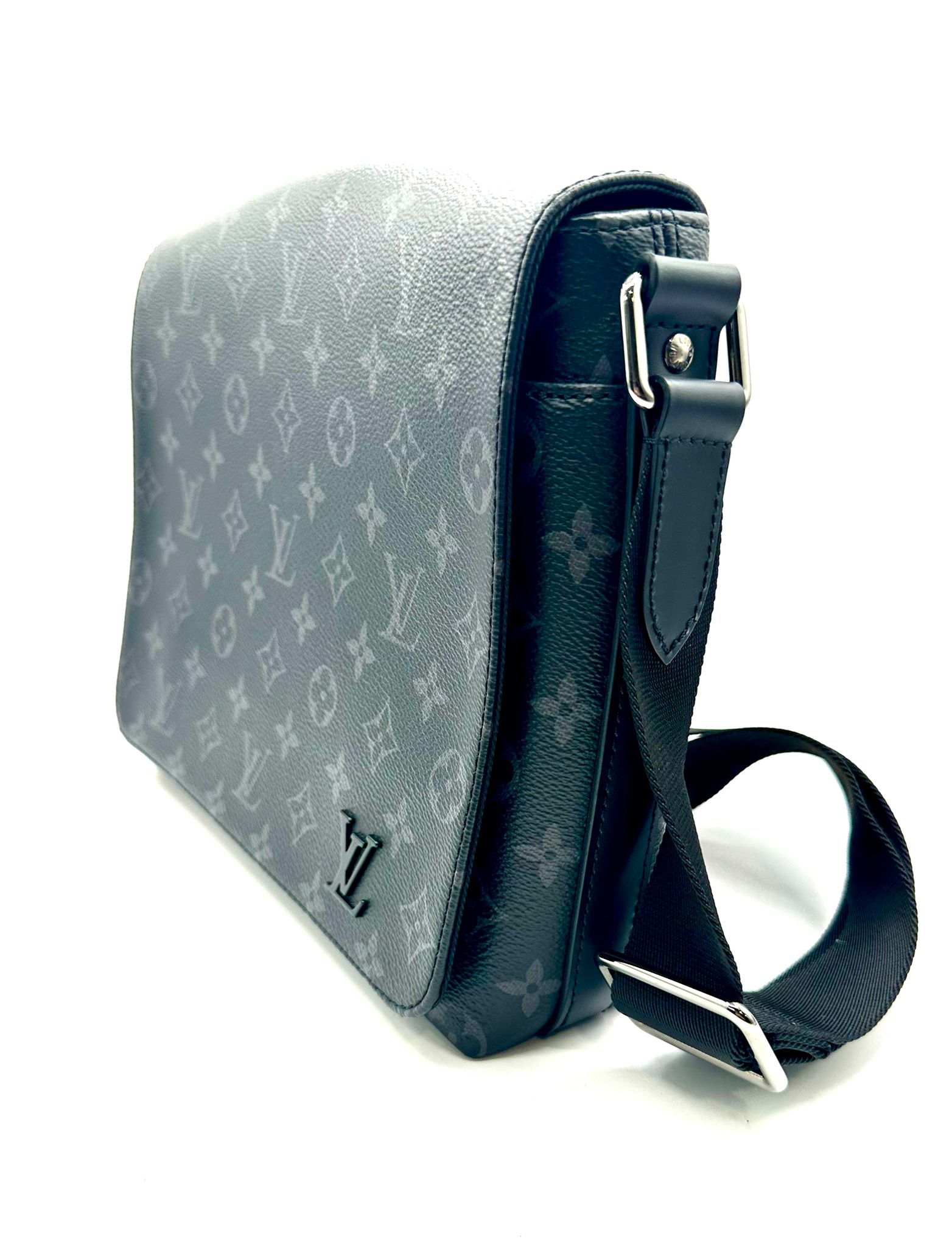 Bandolera Louis Vuitton Monogram Eclips