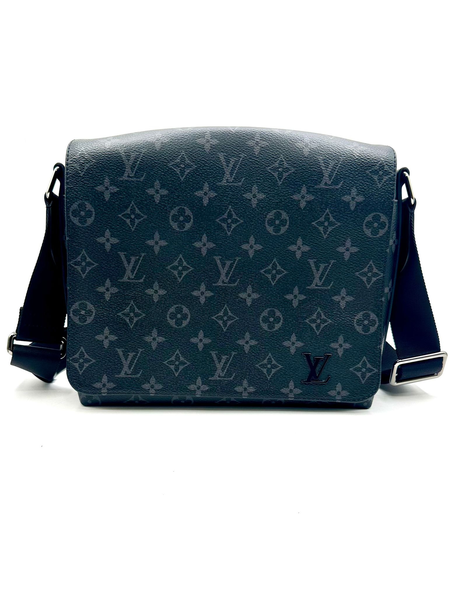 Bandolera Louis Vuitton Monogram Eclips