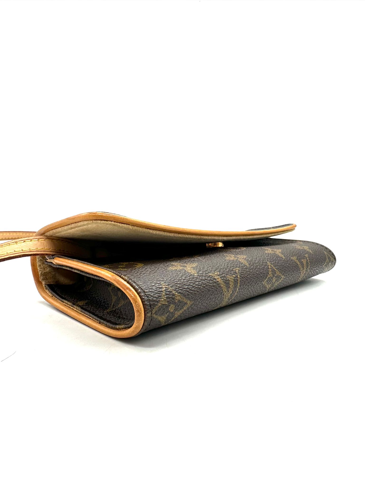 Bandolera Louis Vuitton Pochette Florentine GM en lona Monogram