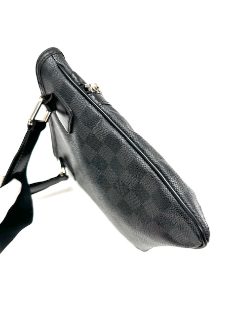 BANDOLERA LOUIS VUITTON THOMAS EN DAMIER GRAPHITE