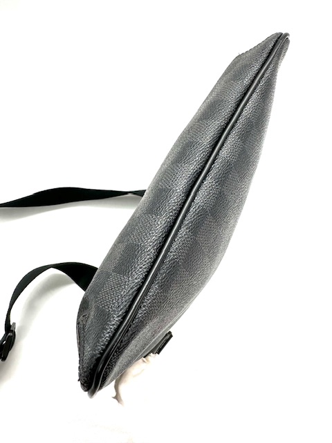 BANDOLERA LOUIS VUITTON THOMAS EN DAMIER GRAPHITE