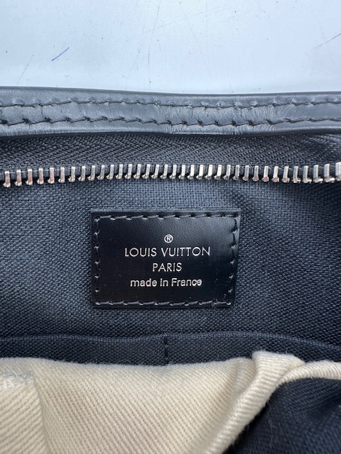 BANDOLERA LOUIS VUITTON THOMAS EN DAMIER GRAPHITE