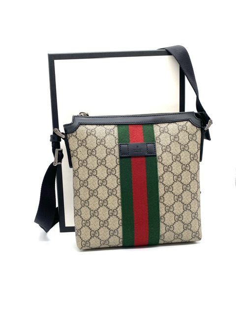 Bandolera monograma Gucci