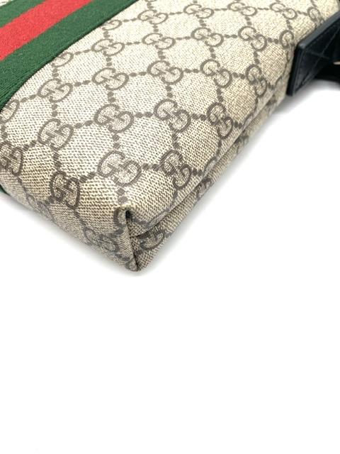 Bandolera monograma Gucci