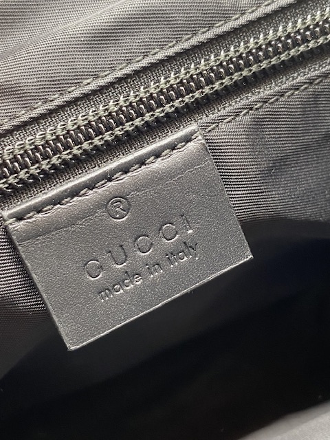 Bandolera monograma Gucci