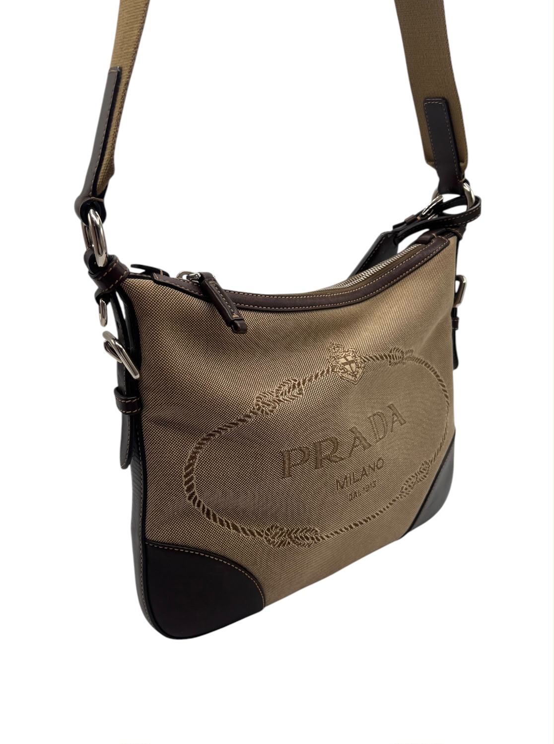 bandolera Prada