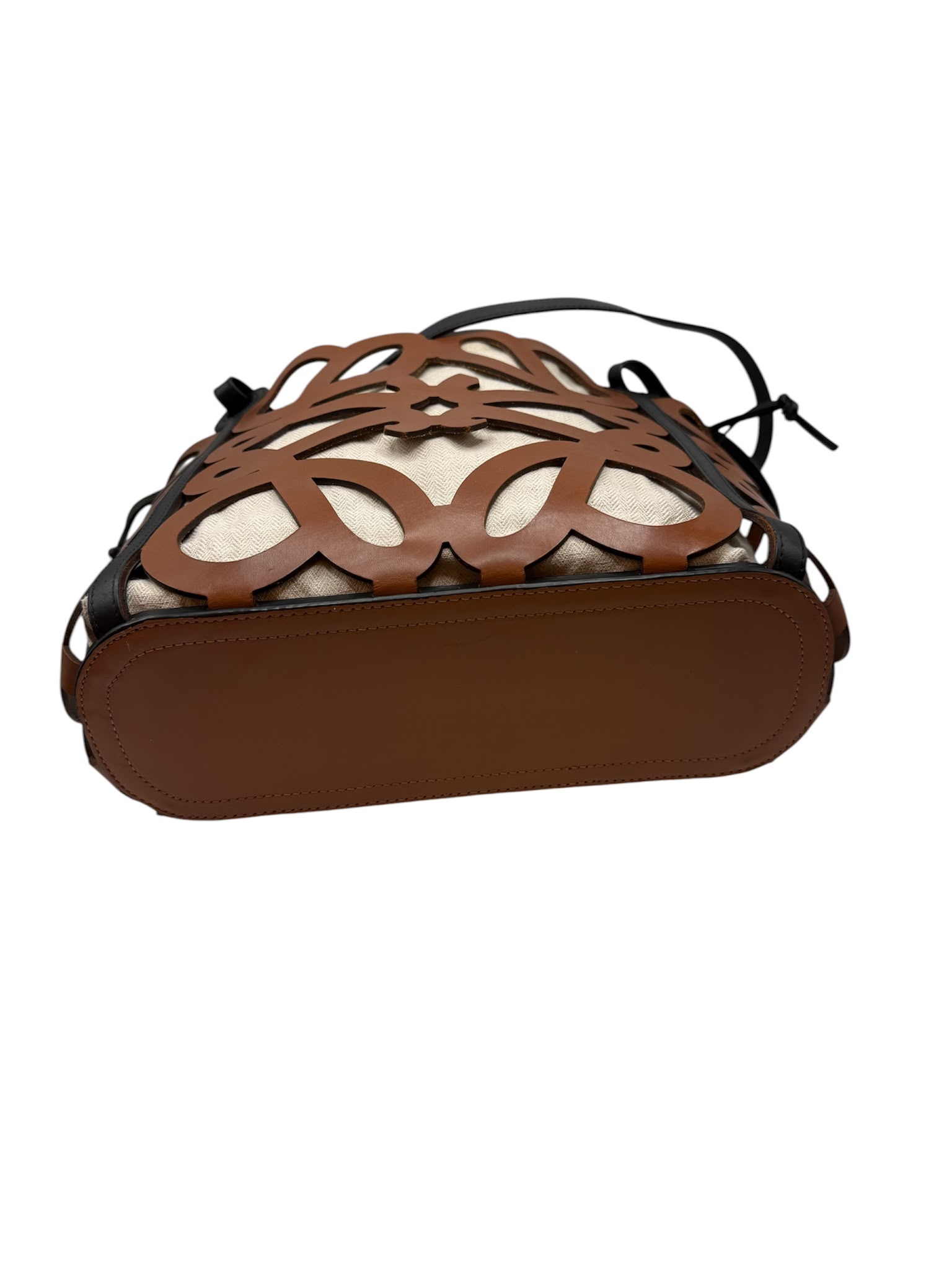 Basket Anagram Cut-Out