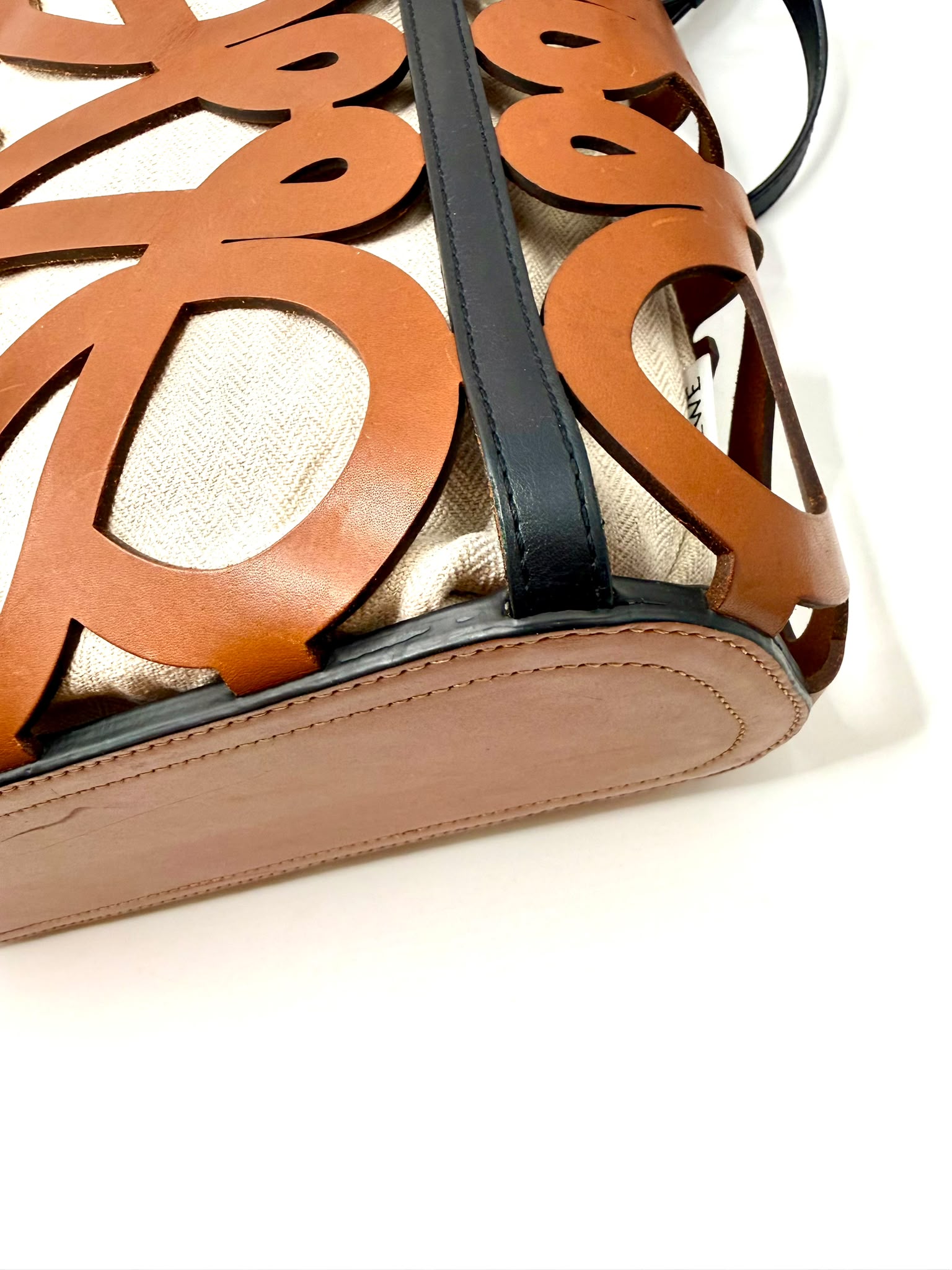 Basket Anagram Cut-Out