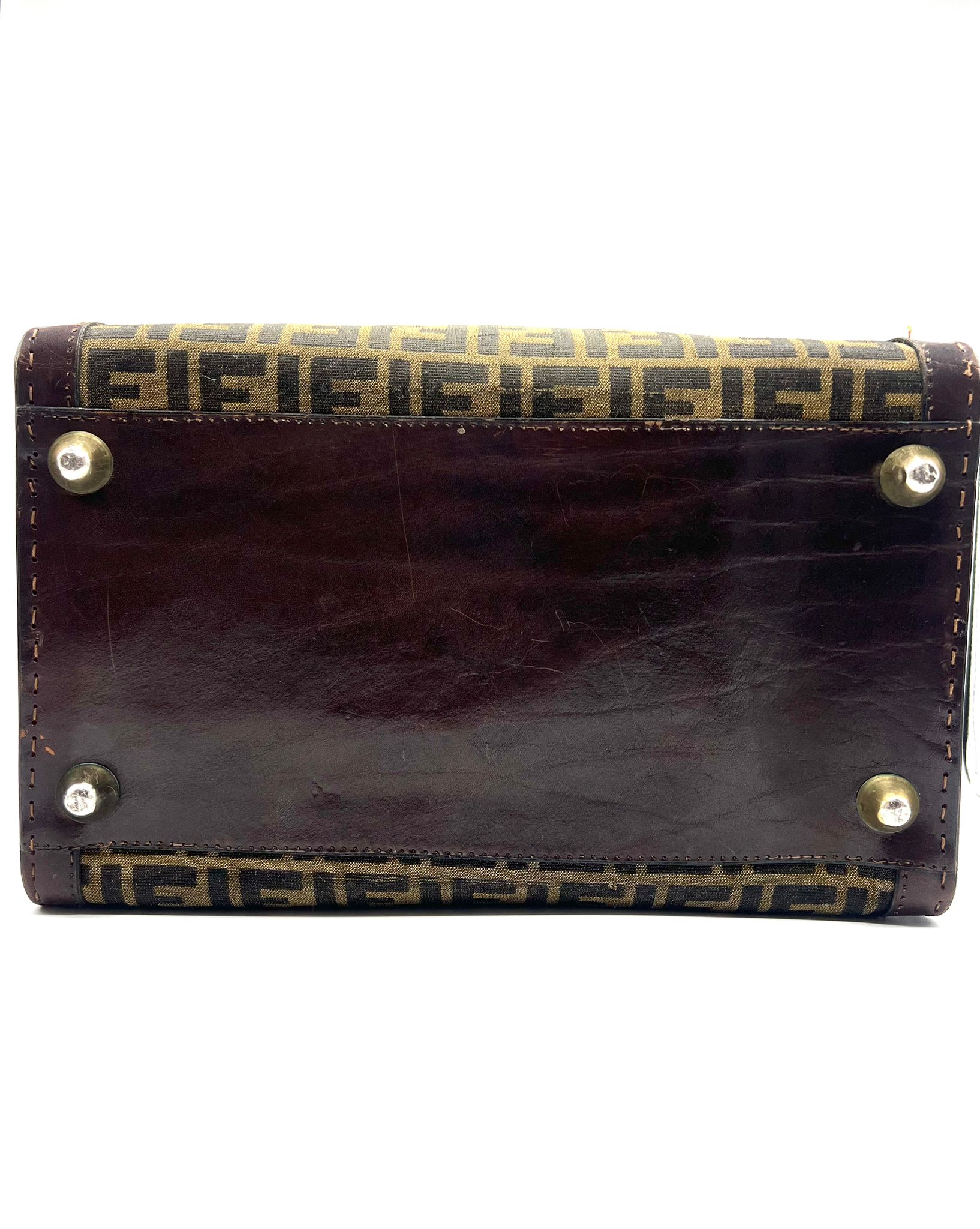 baul vintage fendi