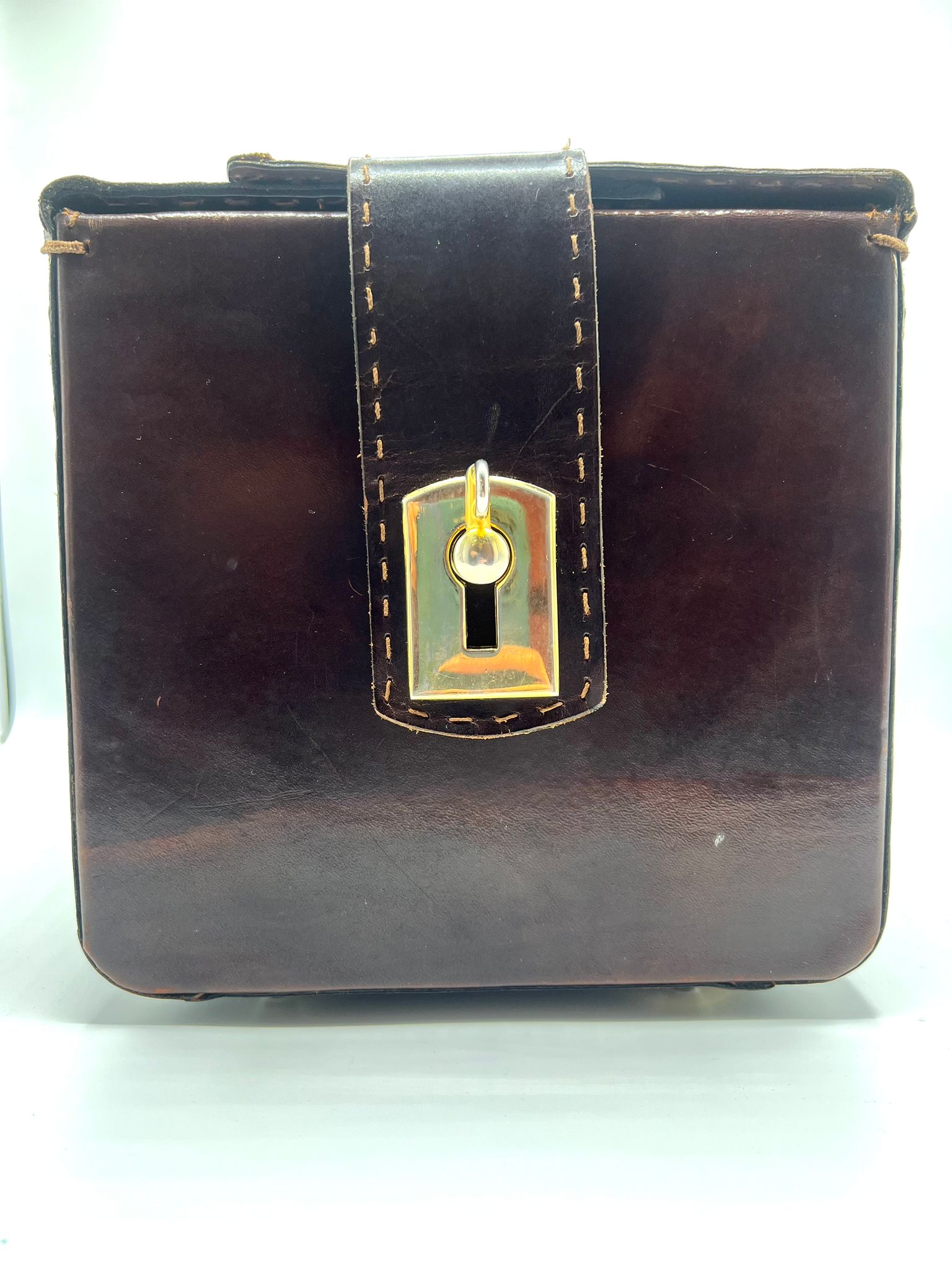 baul vintage fendi