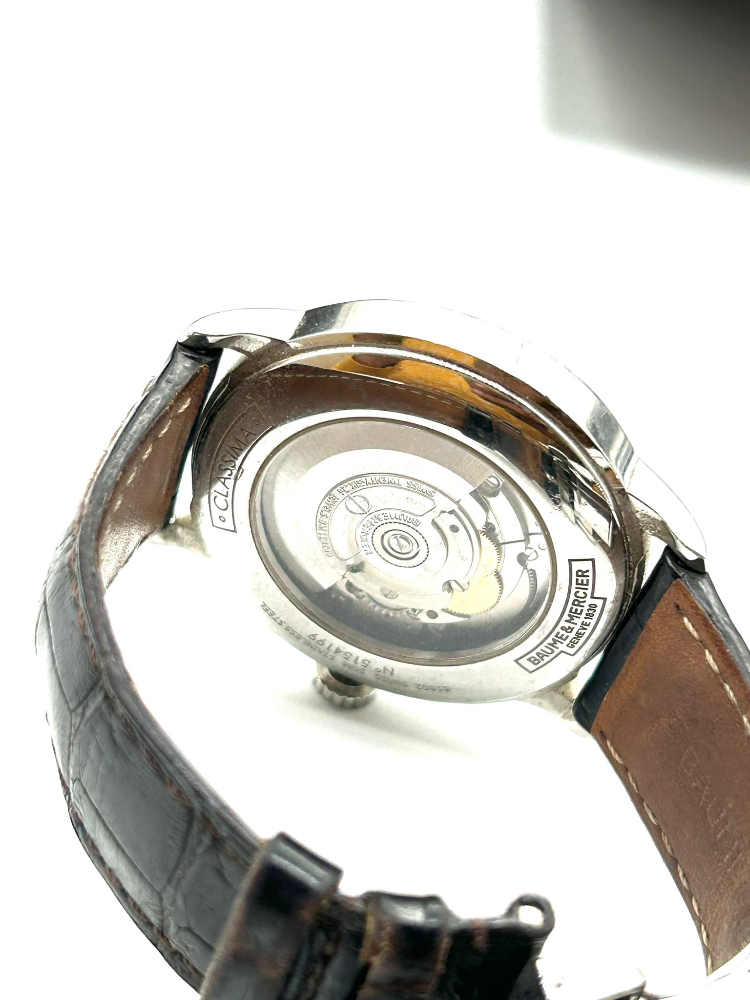 Baume & Mercier