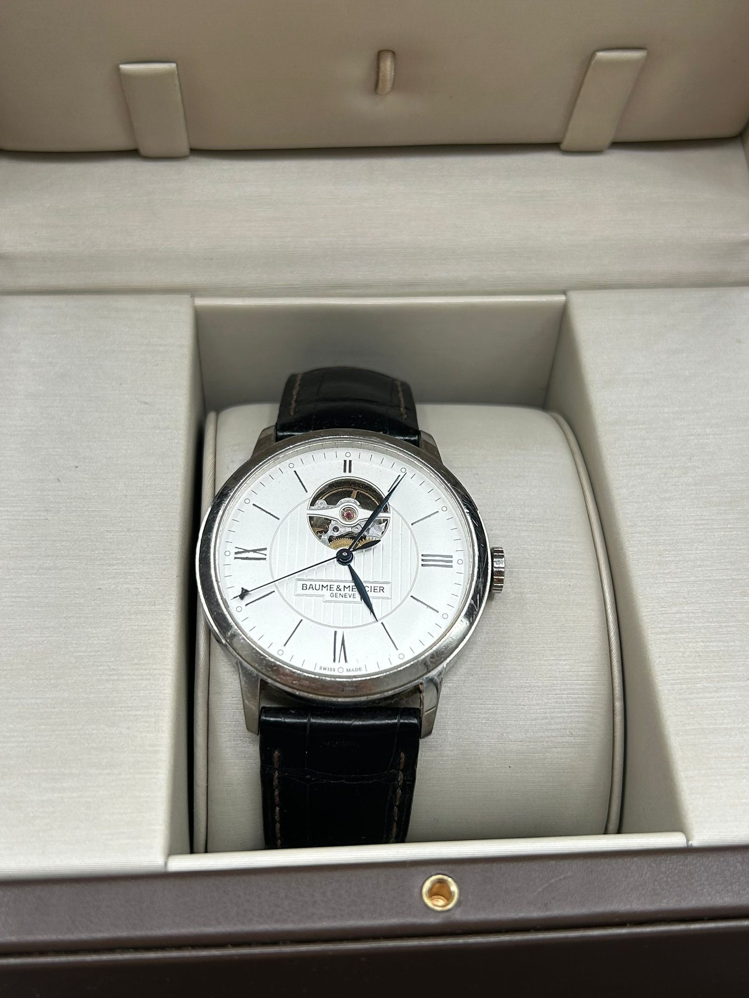 Baume & Mercier