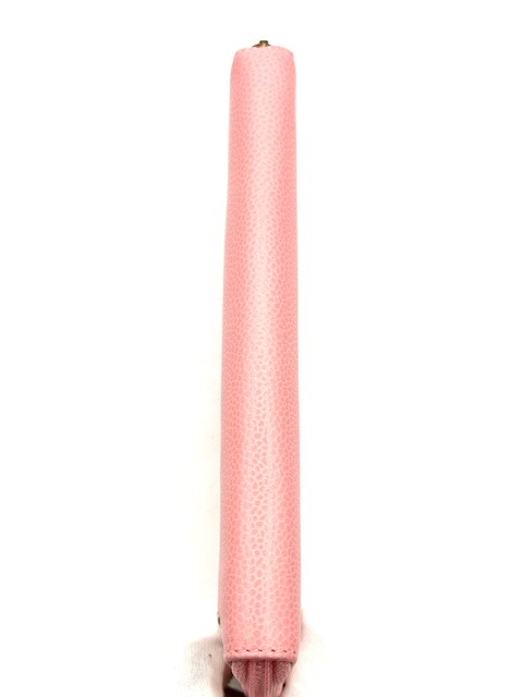 BILLETERA CHANEL ROSA